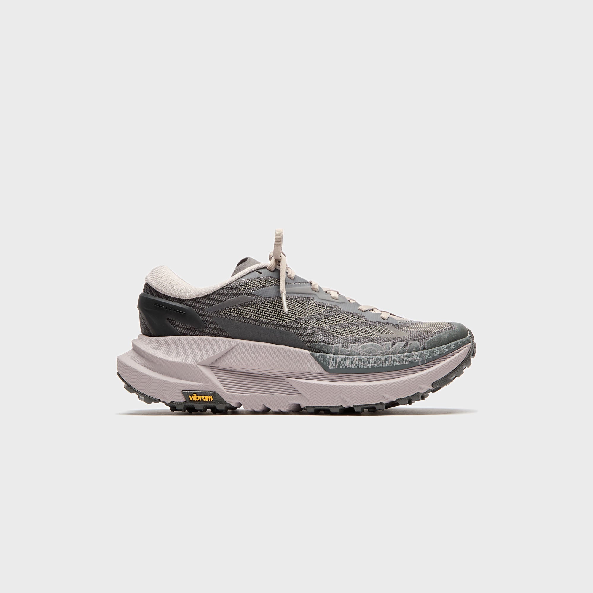 HOKA x J.L.A.L. Mafate X - Beluga / Volcanic Ash