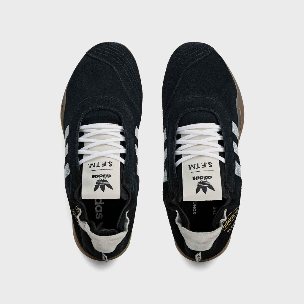 adidas x Song for the Mute WMNS Taekwondo Mei - Core Black / Cloud White / Cloud White