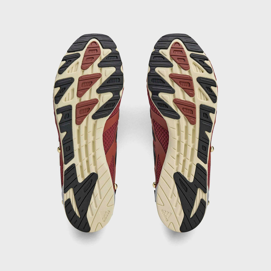 adidas x Song for the Mute Adizero PR - Legacy Red / Cream White / Wild Sepia