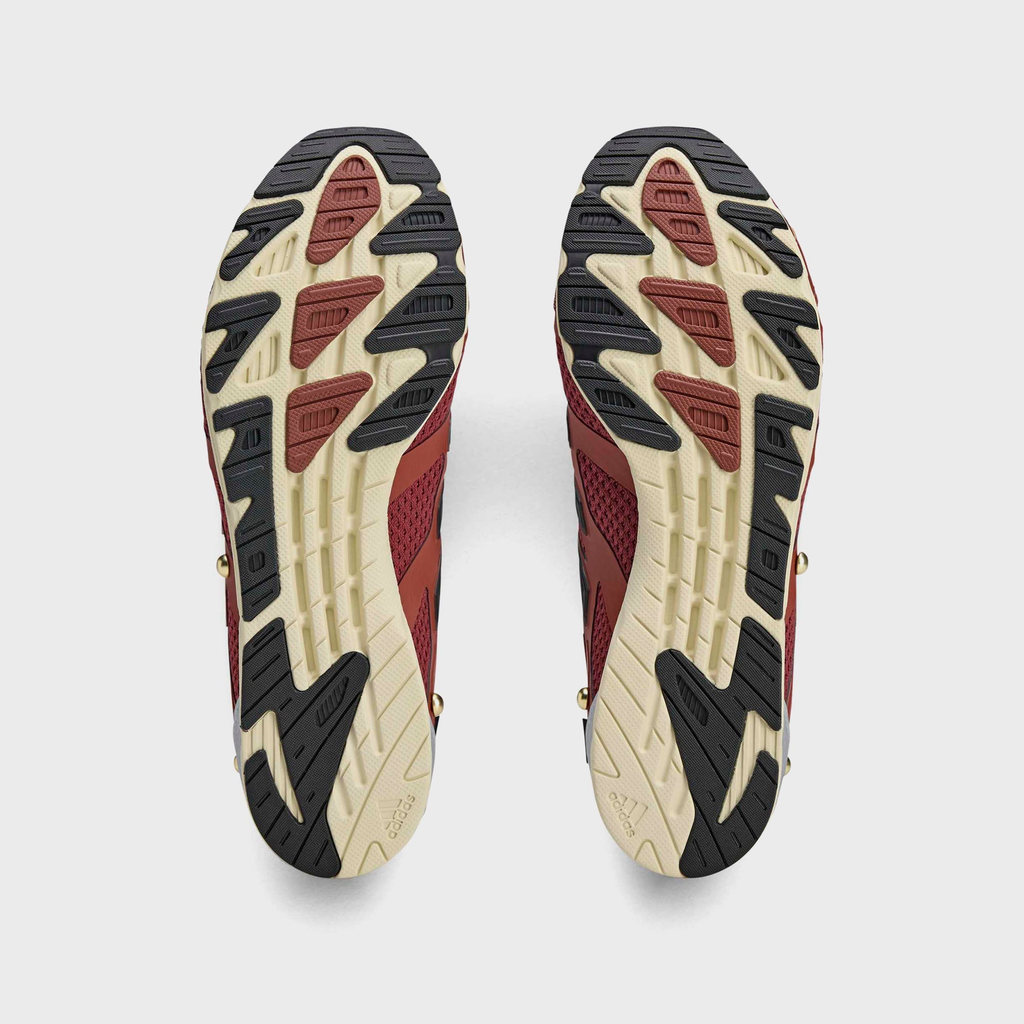 adidas x Song for the Mute Adizero PR - Legacy Red / Cream White / Wild Sepia