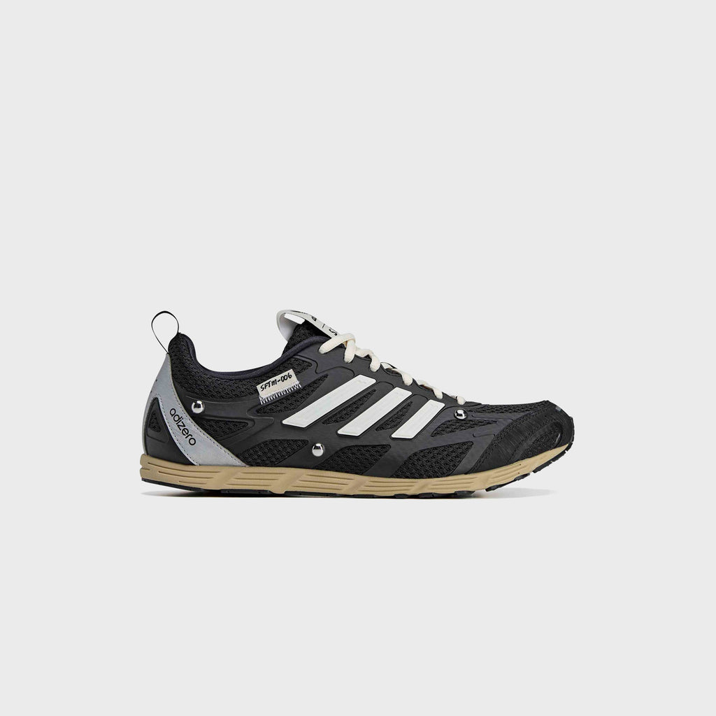 adidas x Song for the Mute Adizero PR - Core Black / Cream White / Silver Metallic
