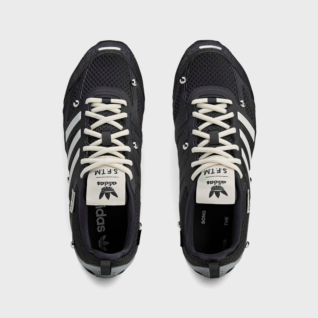 adidas x Song for the Mute Adizero PR - Core Black / Cream White / Silver Metallic