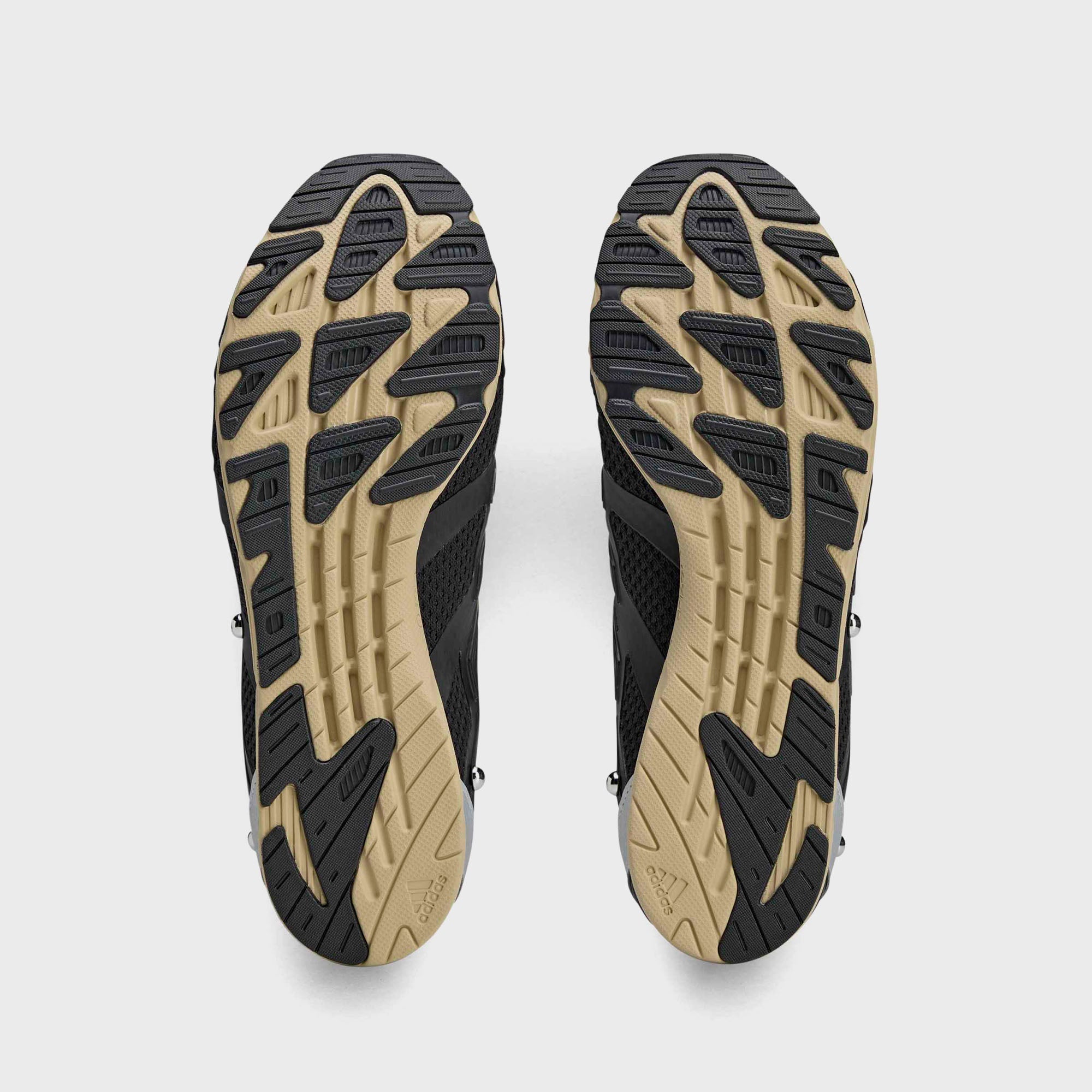 adidas x Song for the Mute Adizero PR - Core Black / Cream White / Silver Metallic