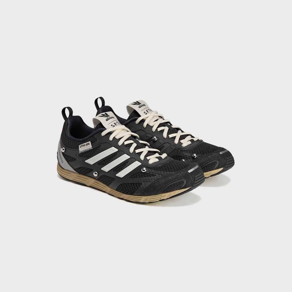 adidas x Song for the Mute Adizero PR - Core Black / Cream White / Silver Metallic
