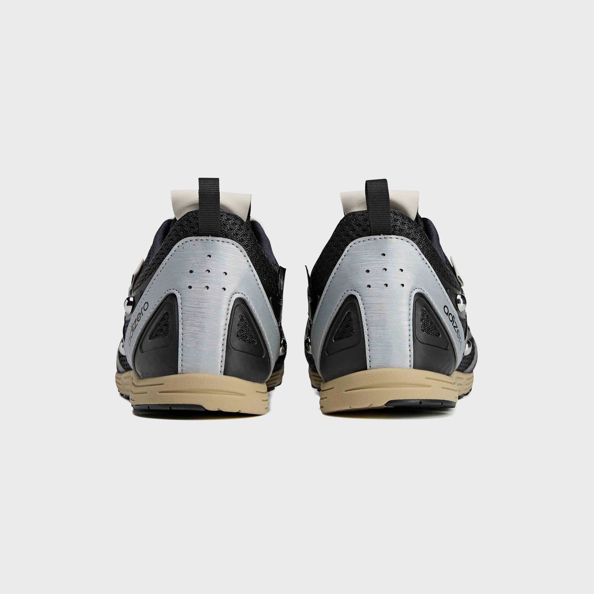 adidas x Song for the Mute Adizero PR - Core Black / Cream White / Silver Metallic