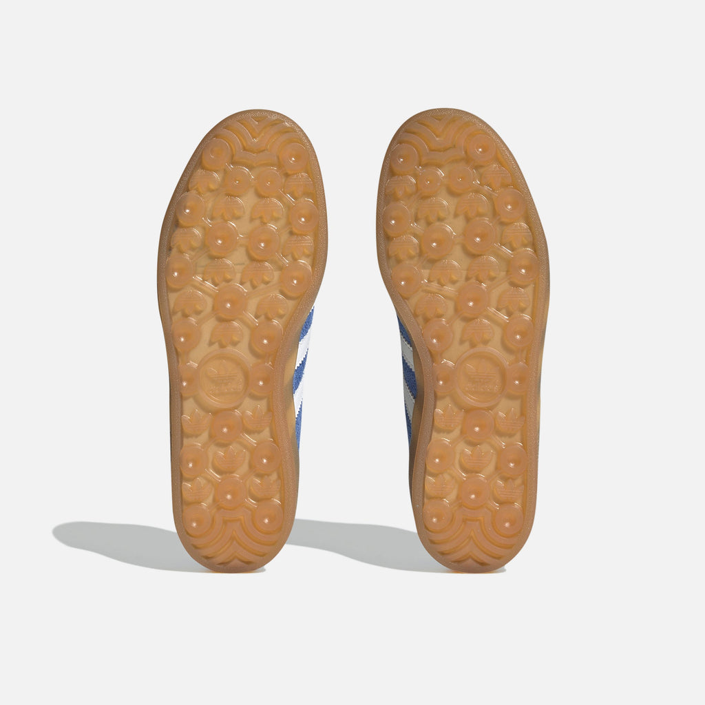 adidas WMNS Gazelle - Blue Fusion / Cloud White / Gold Metallic