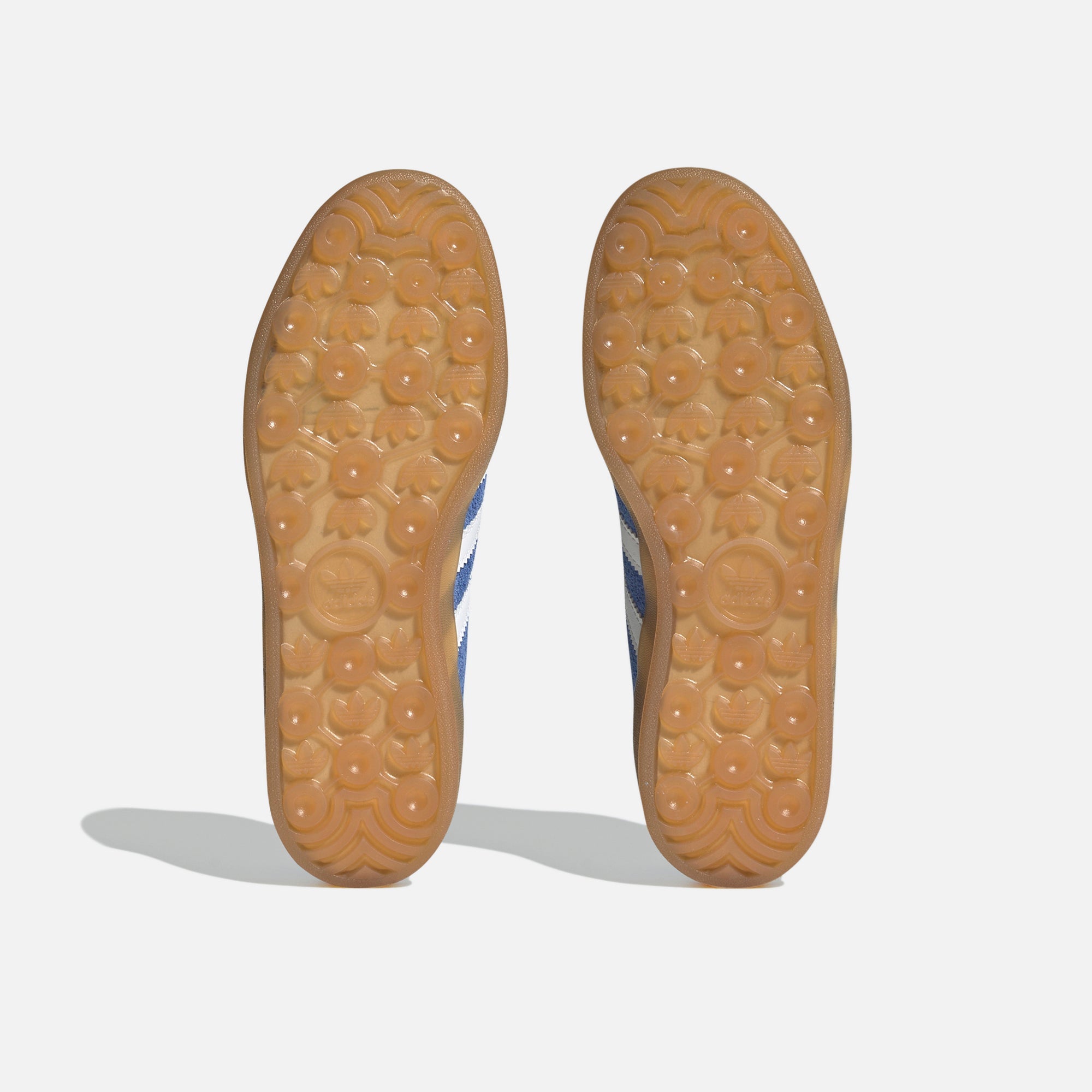 adidas WMNS Gazelle - Blue Fusion / Cloud White / Gold Metallic