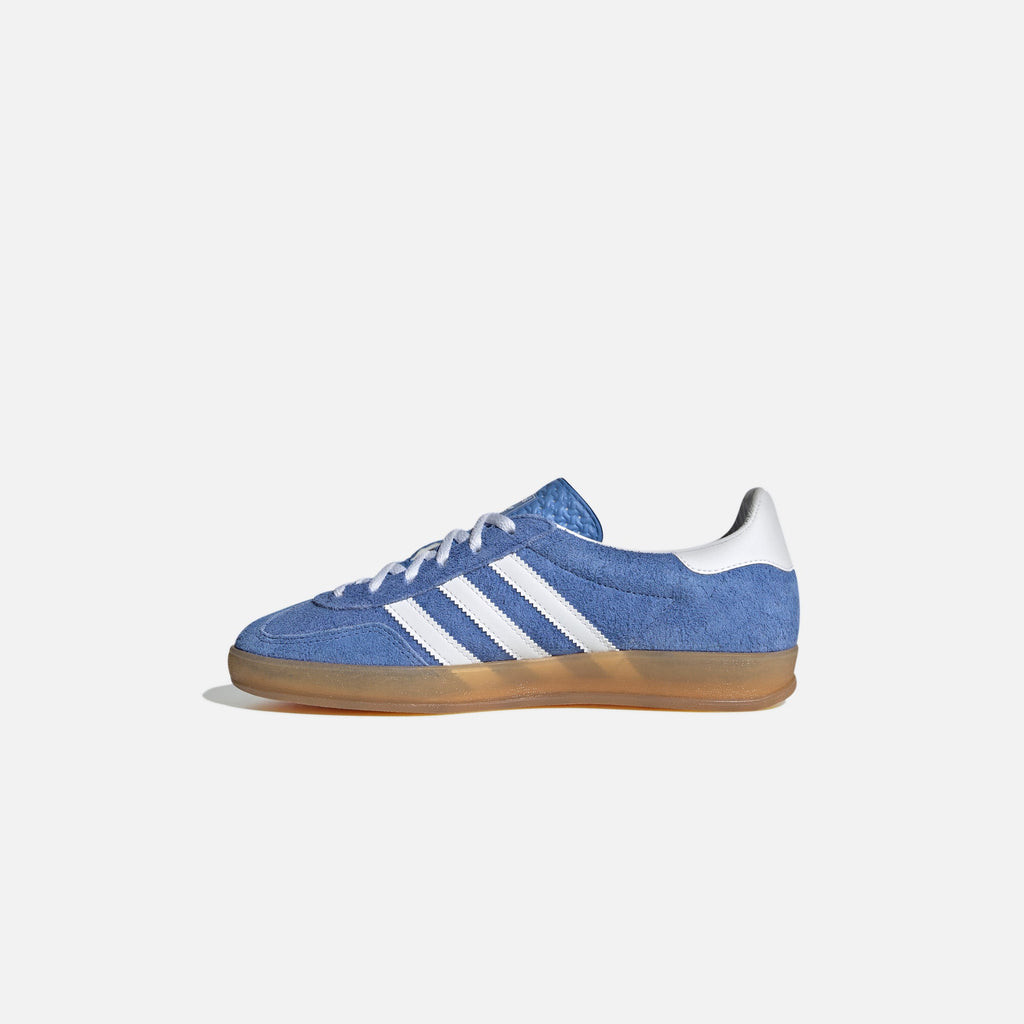 adidas WMNS Gazelle - Blue Fusion / Cloud White / Gold Metallic