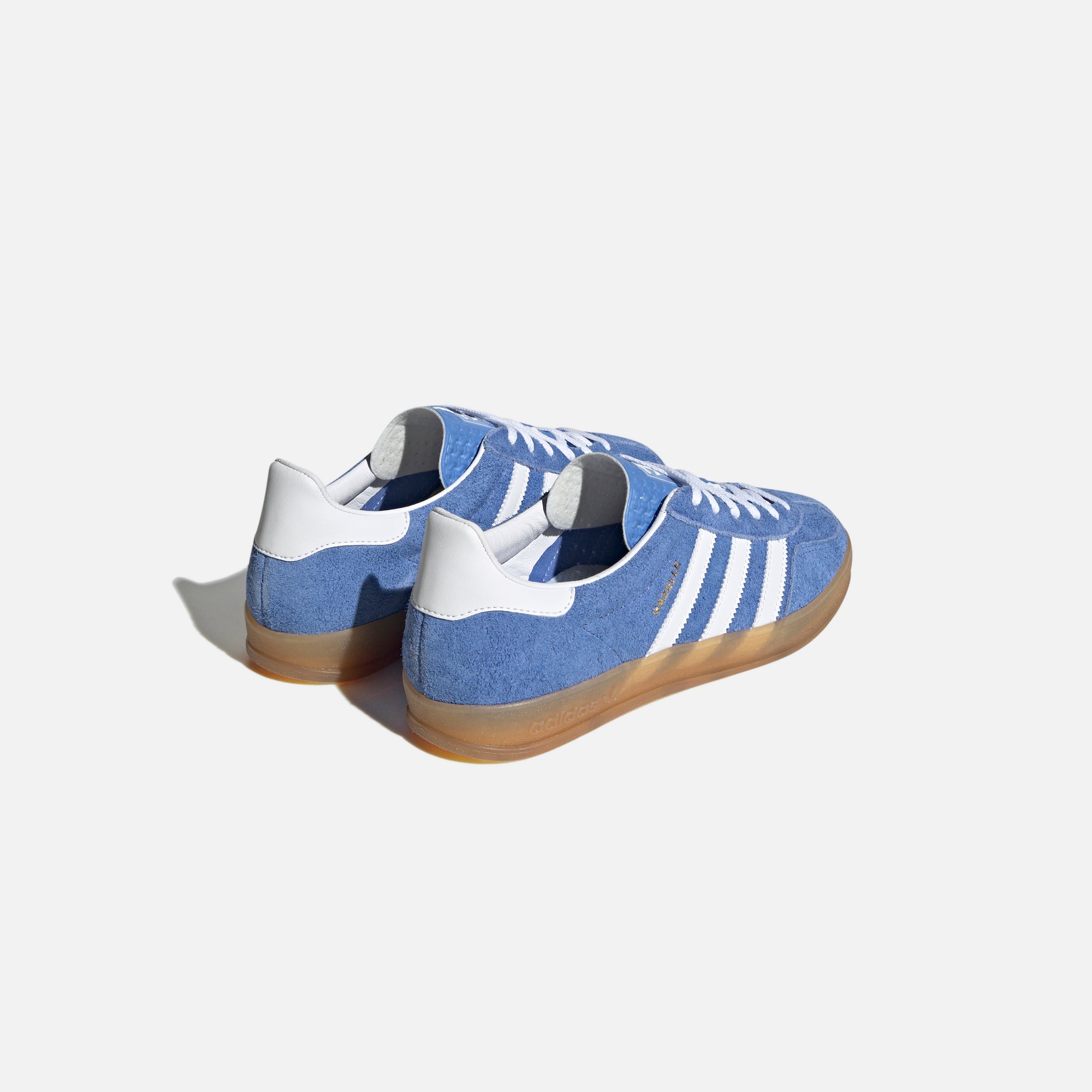 adidas WMNS Gazelle - Blue Fusion / Cloud White / Gold Metallic