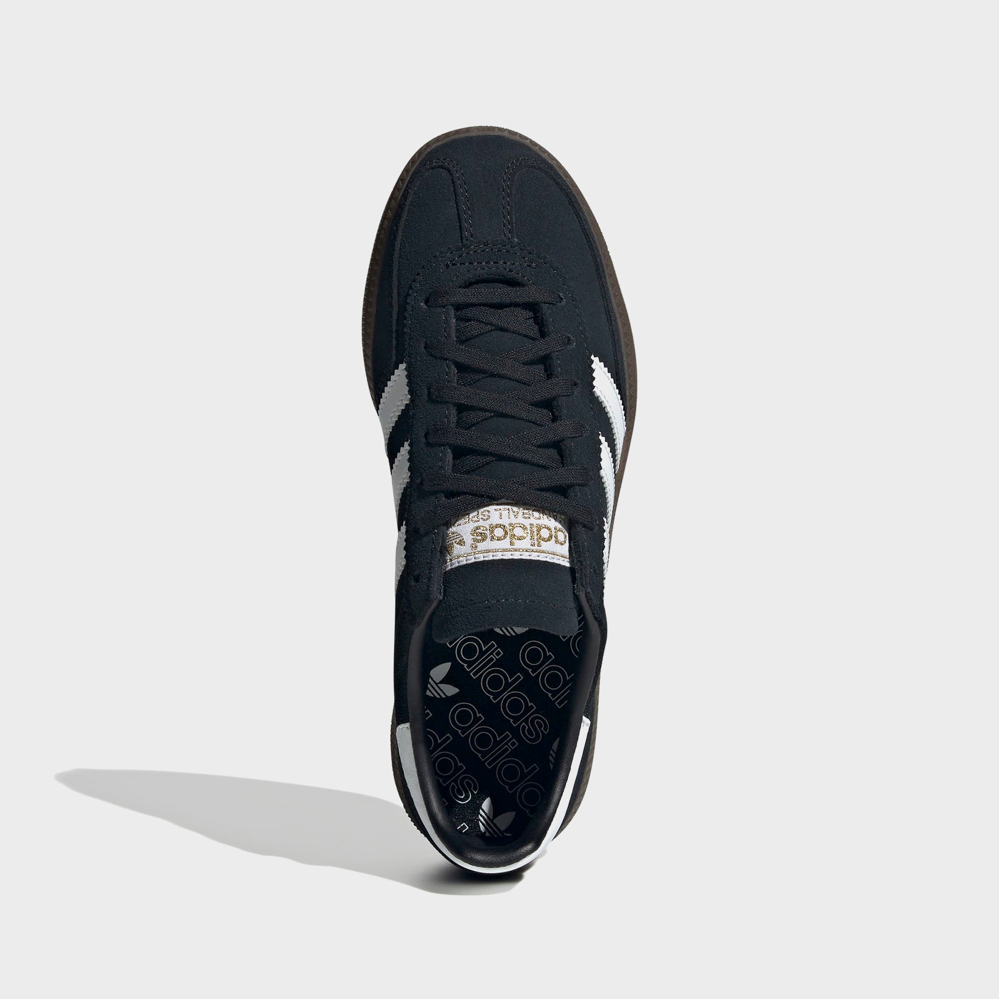 adidas Handball Spezial - Core Black / White / Gum5