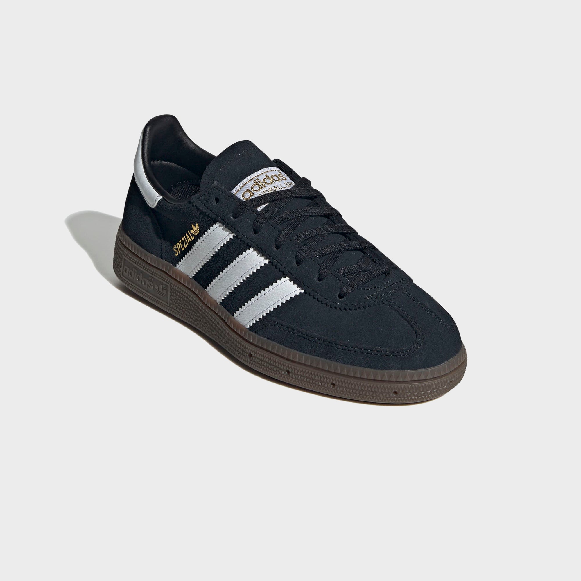 adidas Handball Spezial - Core Black / White / Gum5