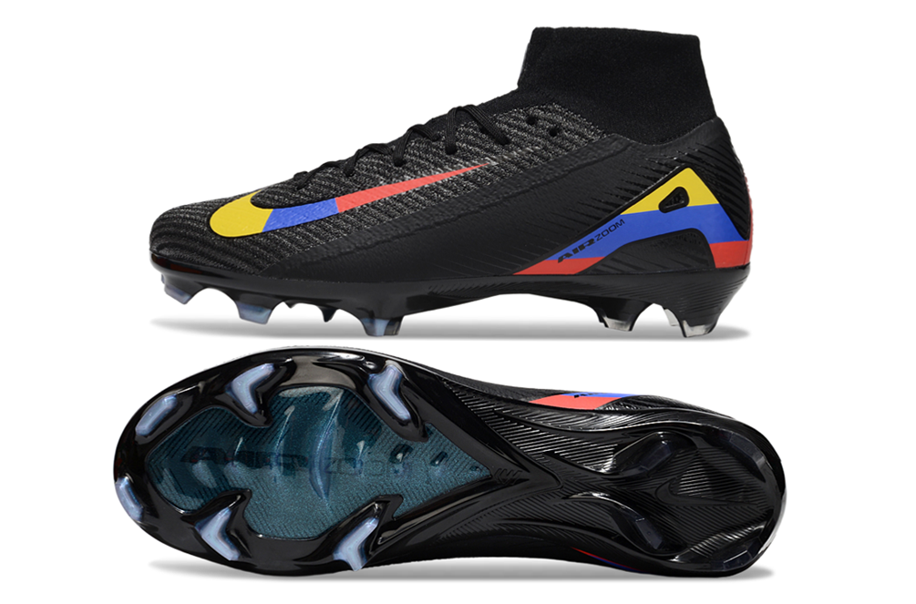 Nike Air Zoom Mercurial Superfly X Elite FG Colombia Pack