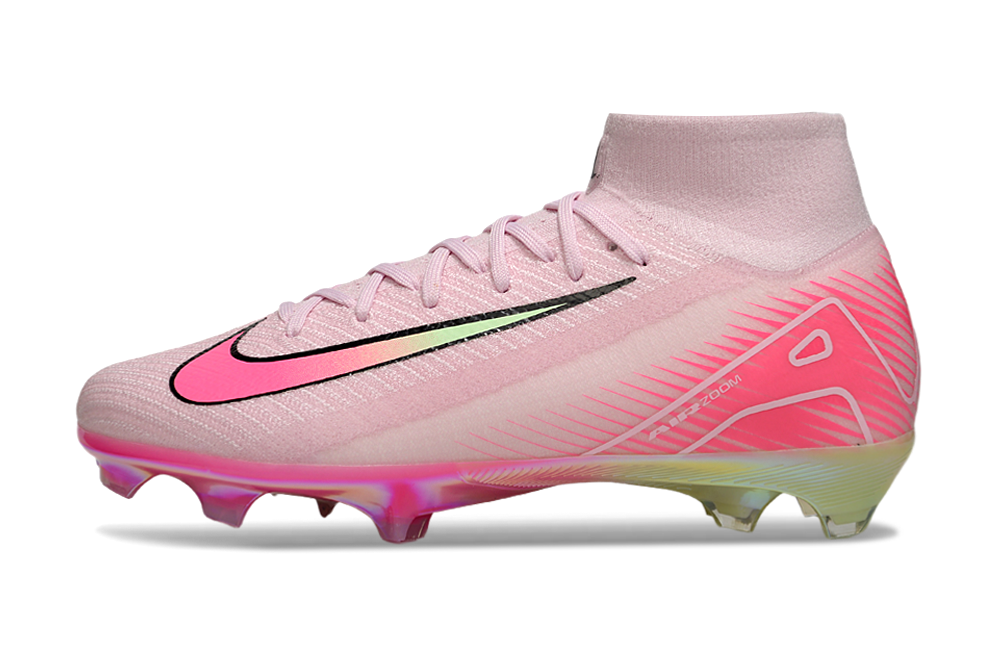 Nike Air Zoom Mercurial Superfly X Elite FG Custom Nike By You