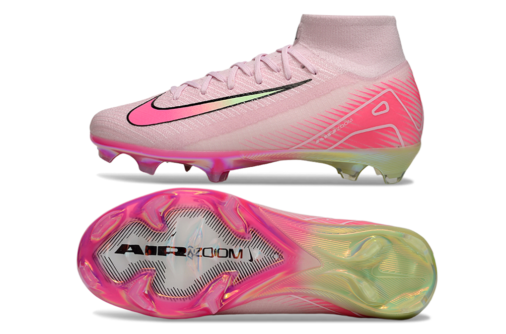 Nike Air Zoom Mercurial Superfly X Elite FG Custom Nike By You