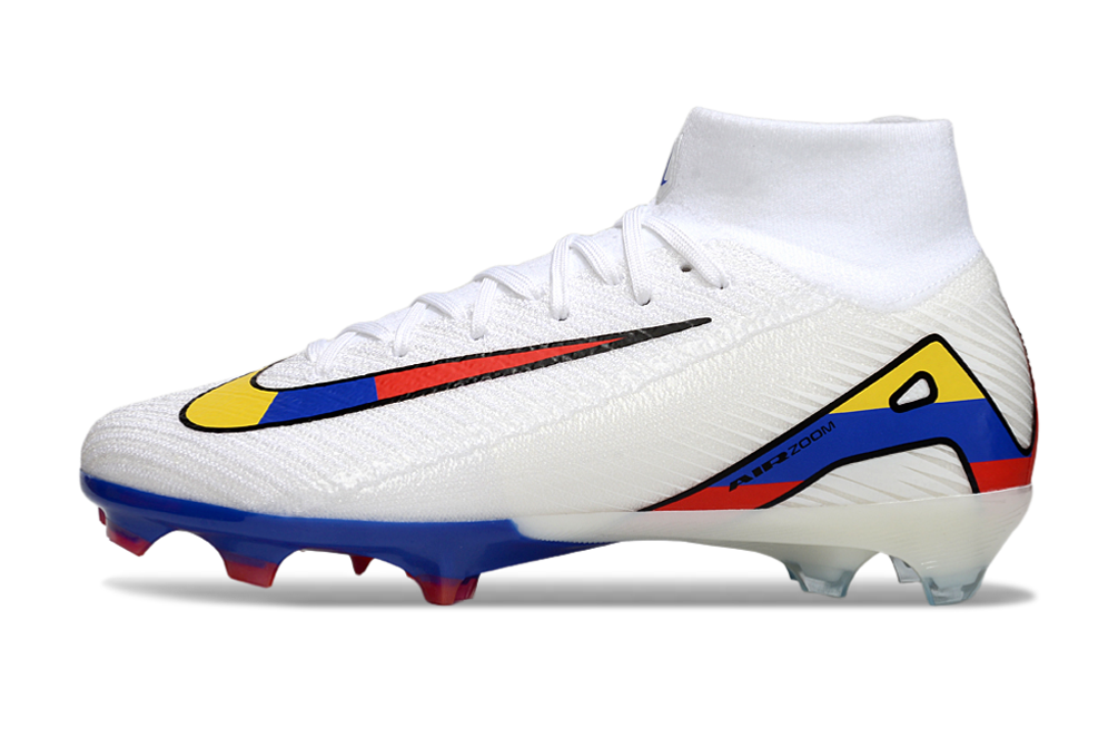 Nike Air Zoom Mercurial Superfly X Elite FG Colombia Pack
