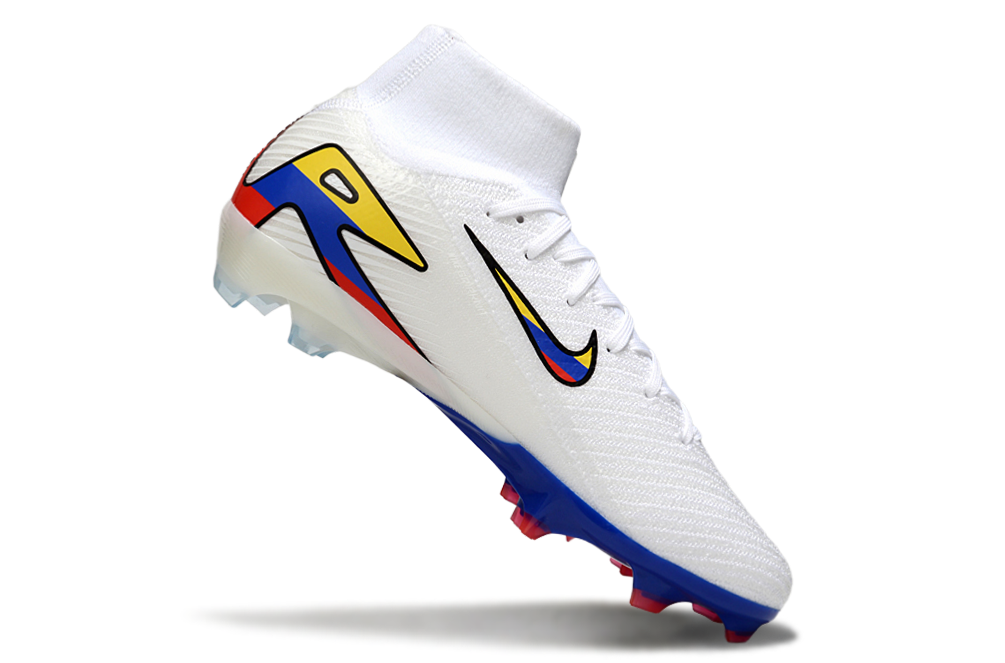 Nike Air Zoom Mercurial Superfly X Elite FG Colombia Pack