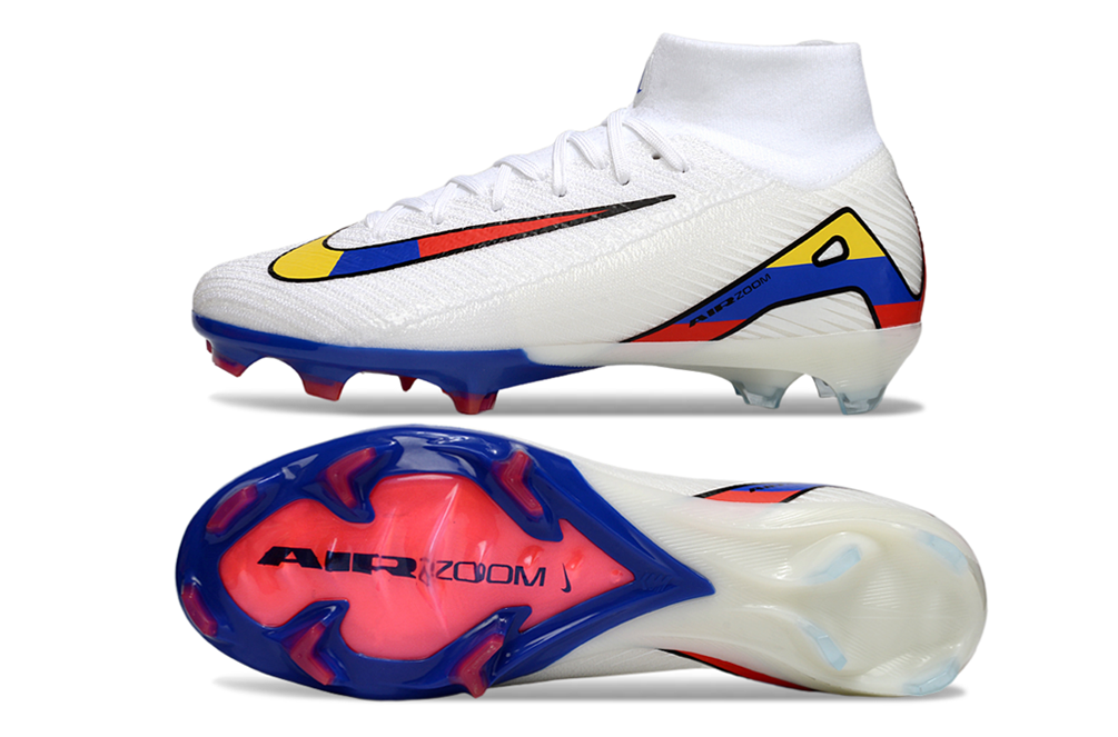 Nike Air Zoom Mercurial Superfly X Elite FG Colombia Pack