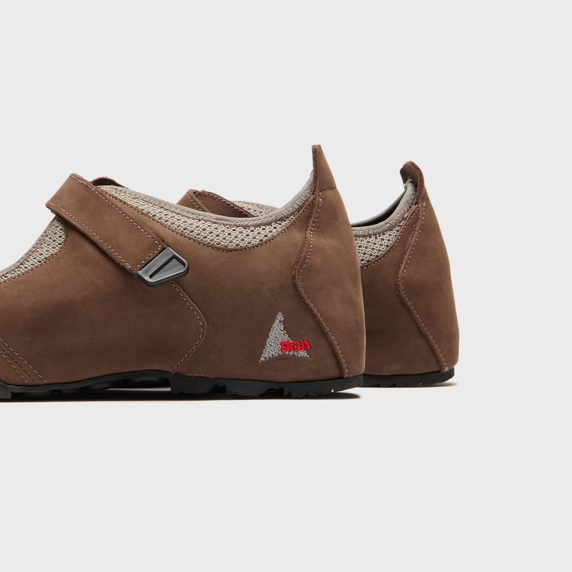 ROA Loie - Brown Taupe