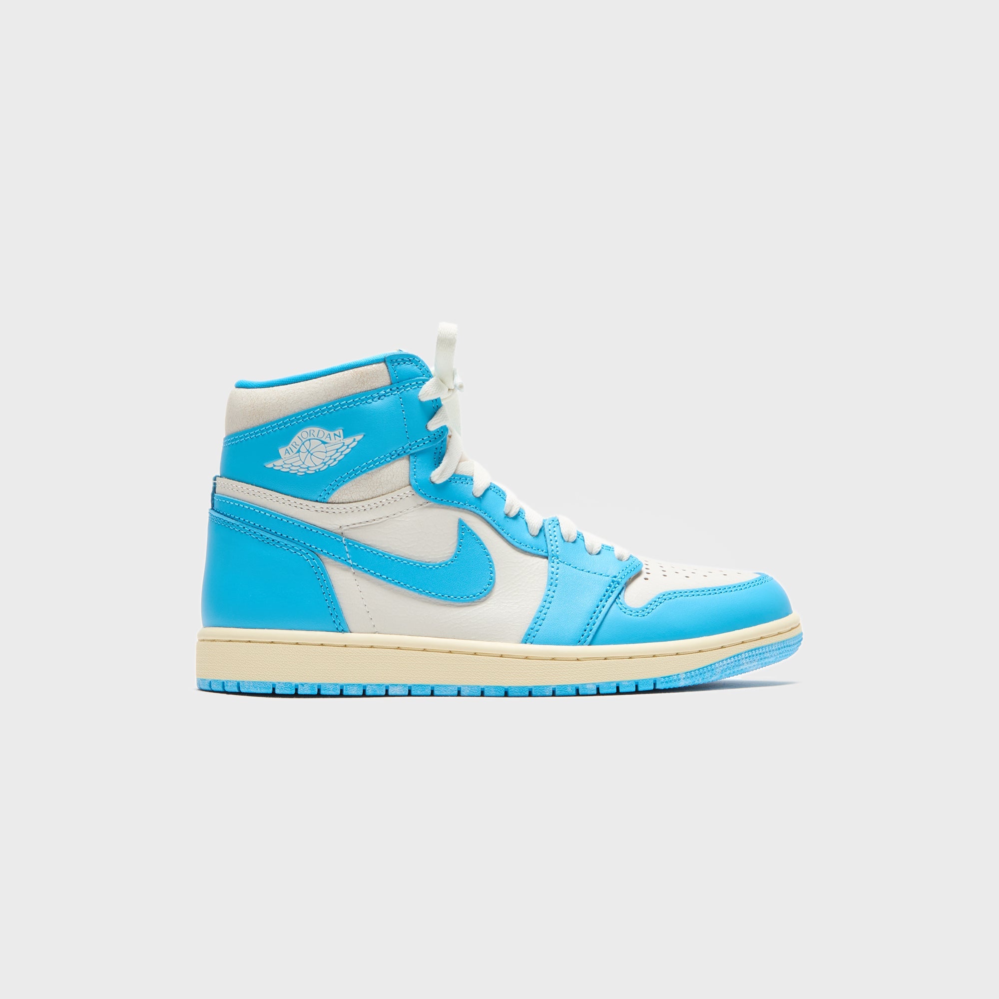 Jordan Air Jordan 1 High Retro OG - Dark Powder Blue / Blue / Sail