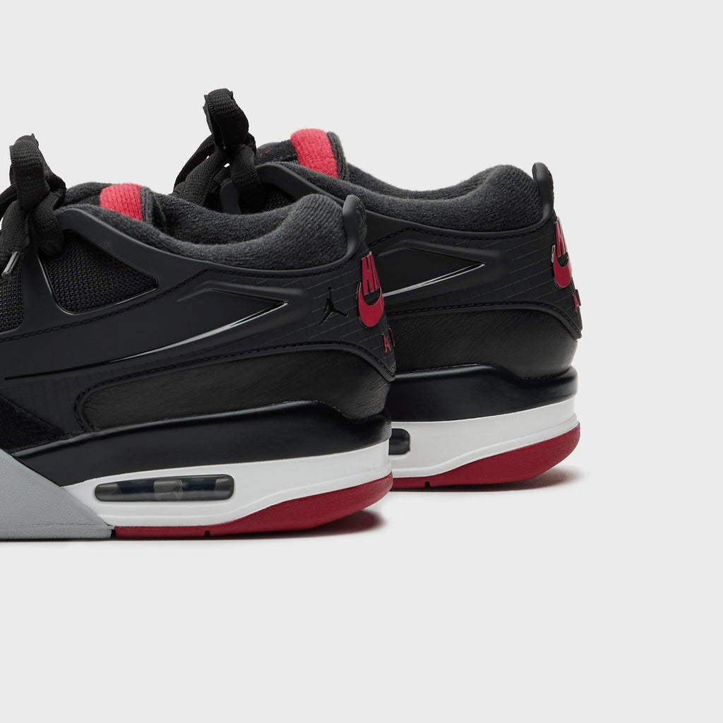 Jordan Air Jordan 4 RM - Black / Varsity Red / Wolf Grey / White