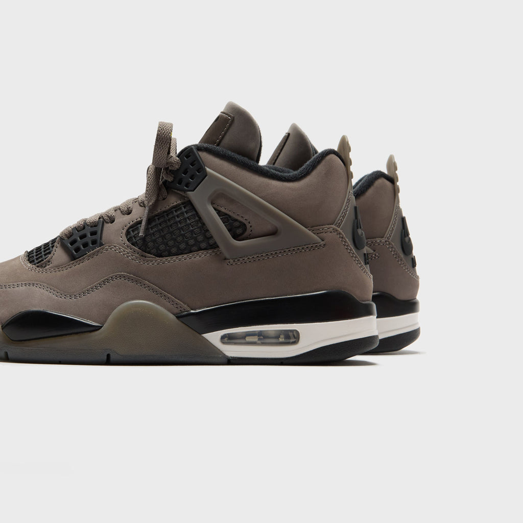 Jordan Air Jordan 4 - Cave Stone / Black / Moon Particle