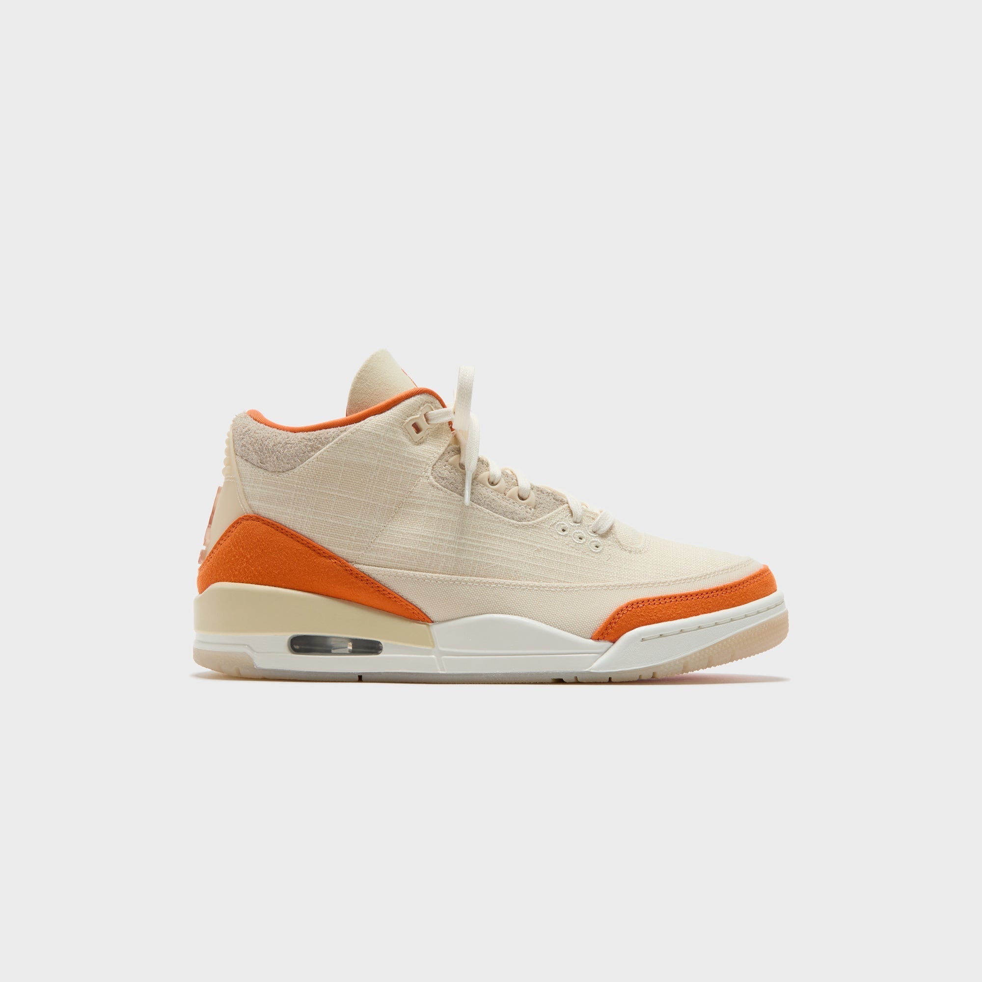 Jordan WMNS Air Jordan 3 - Fossil / Starfish / Sail