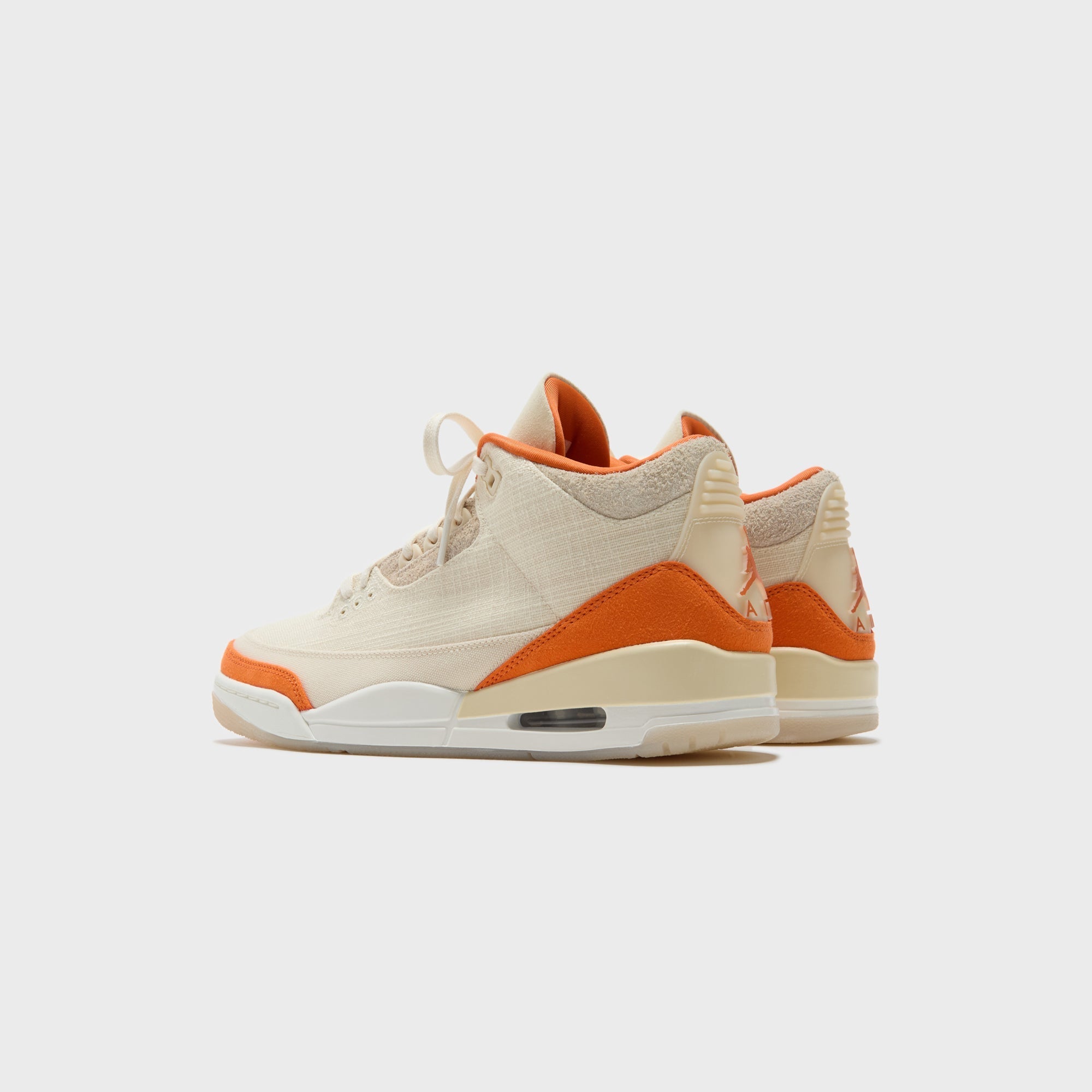 Jordan WMNS Air Jordan 3 - Fossil / Starfish / Sail