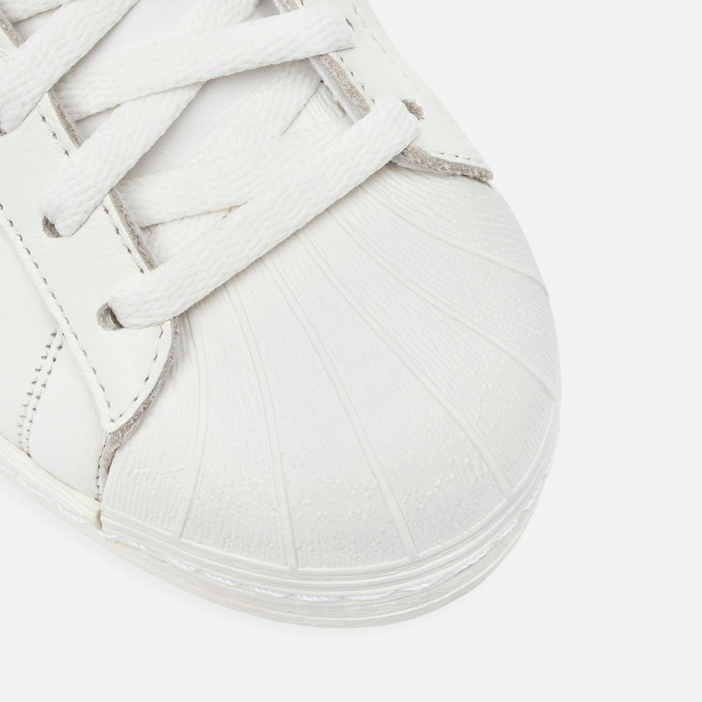 adidas x JJJJound Superstar 82 Made in Germany - Off White / Core Black / Off White