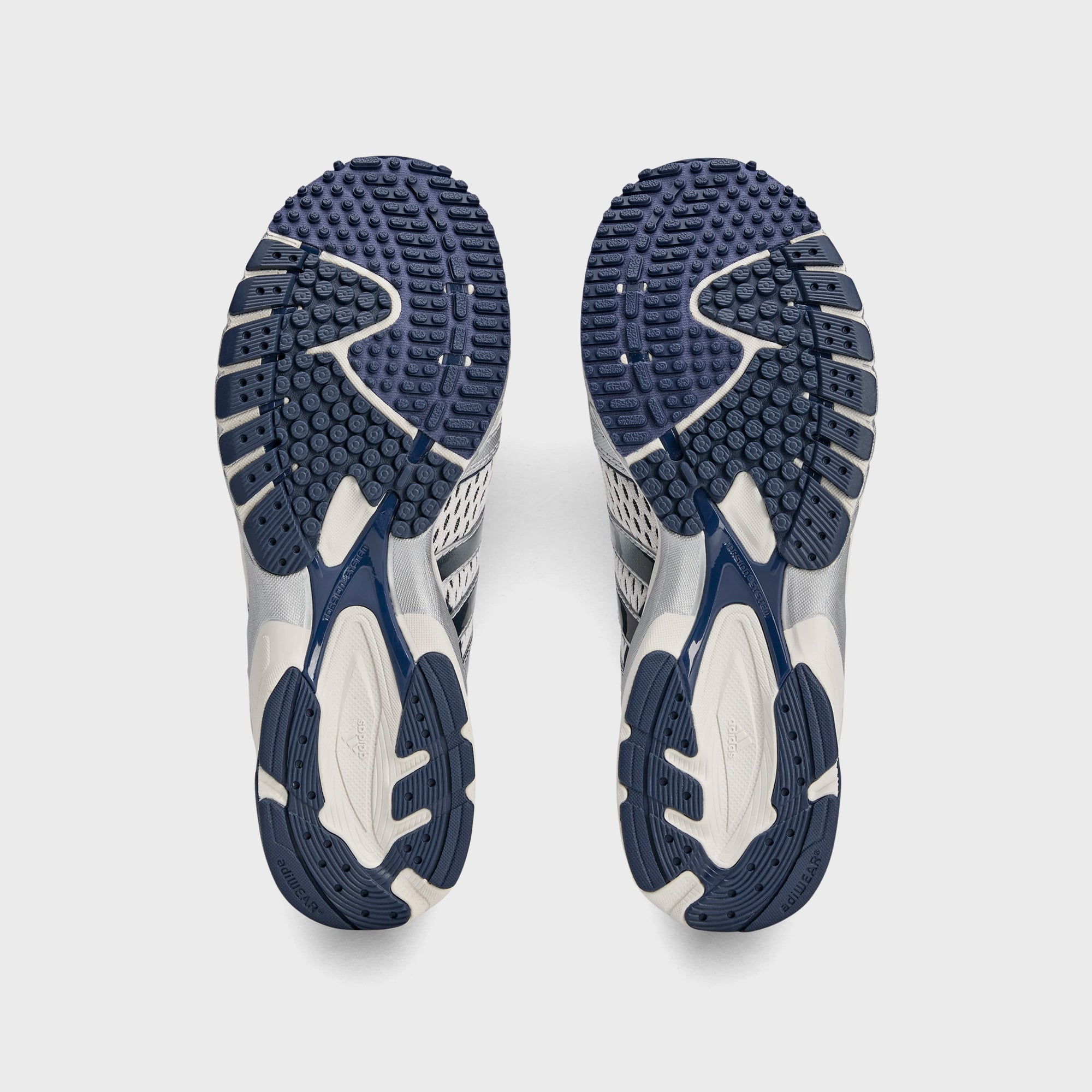 adidas x Sporty & Rich Adizero - Cloud White / Collegiate Navy