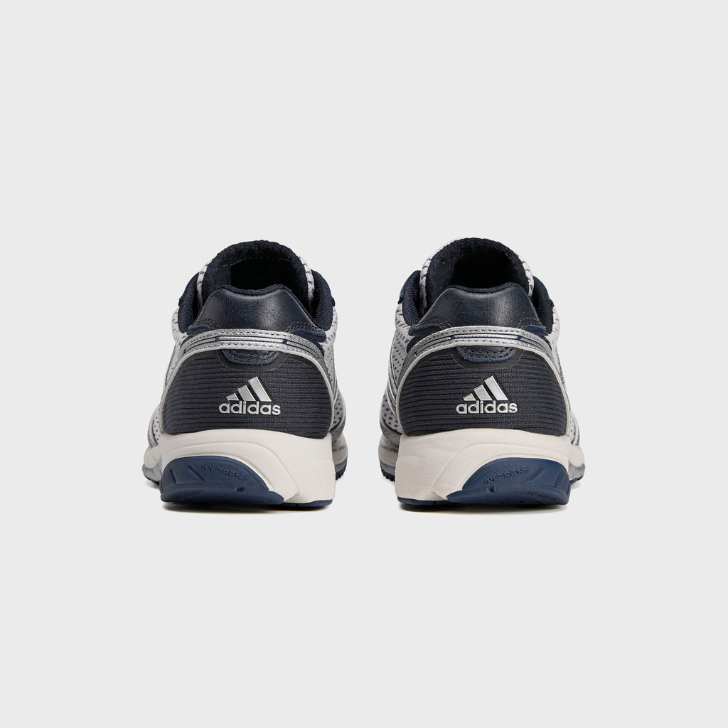 adidas x Sporty & Rich Adizero - Cloud White / Collegiate Navy