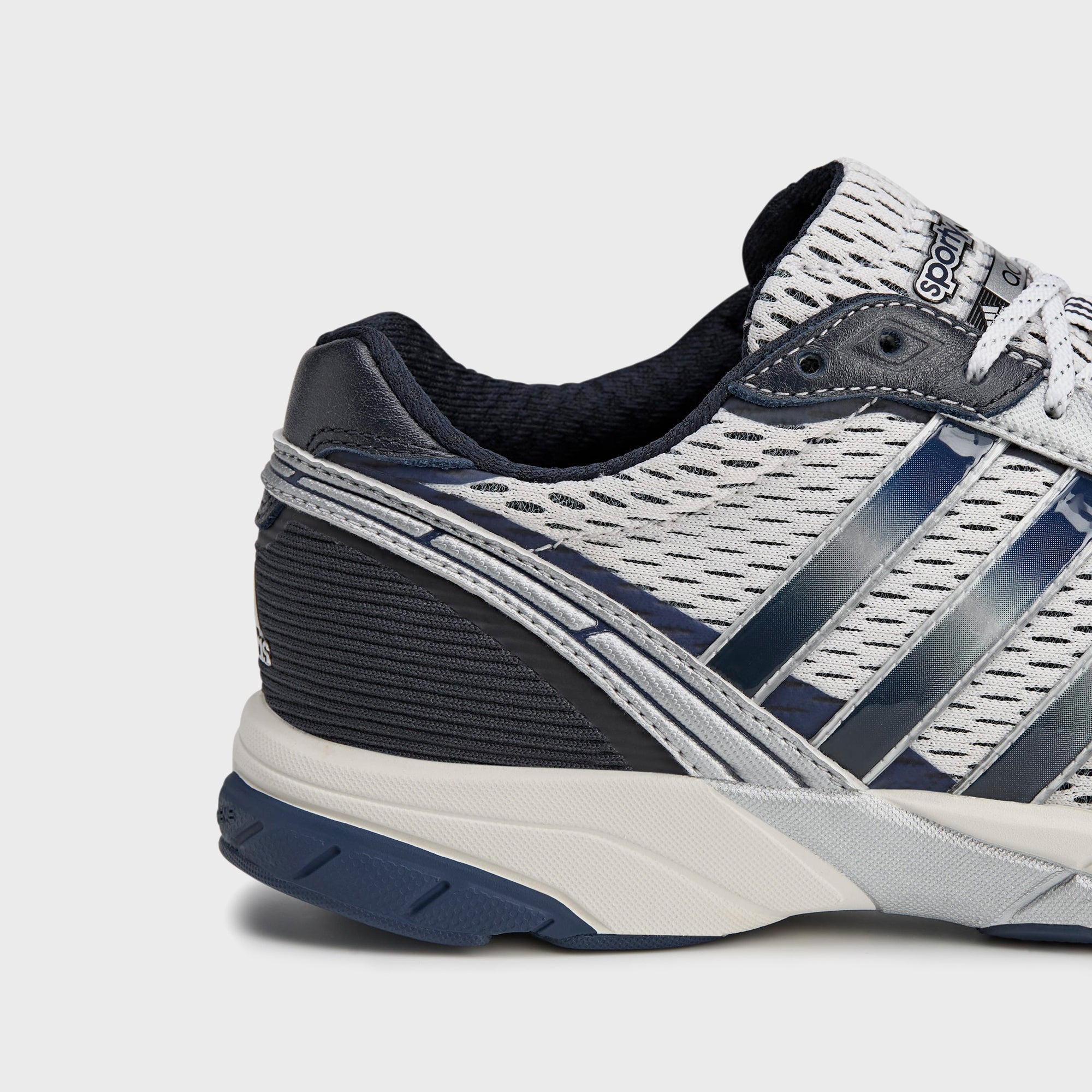 adidas x Sporty & Rich Adizero - Cloud White / Collegiate Navy