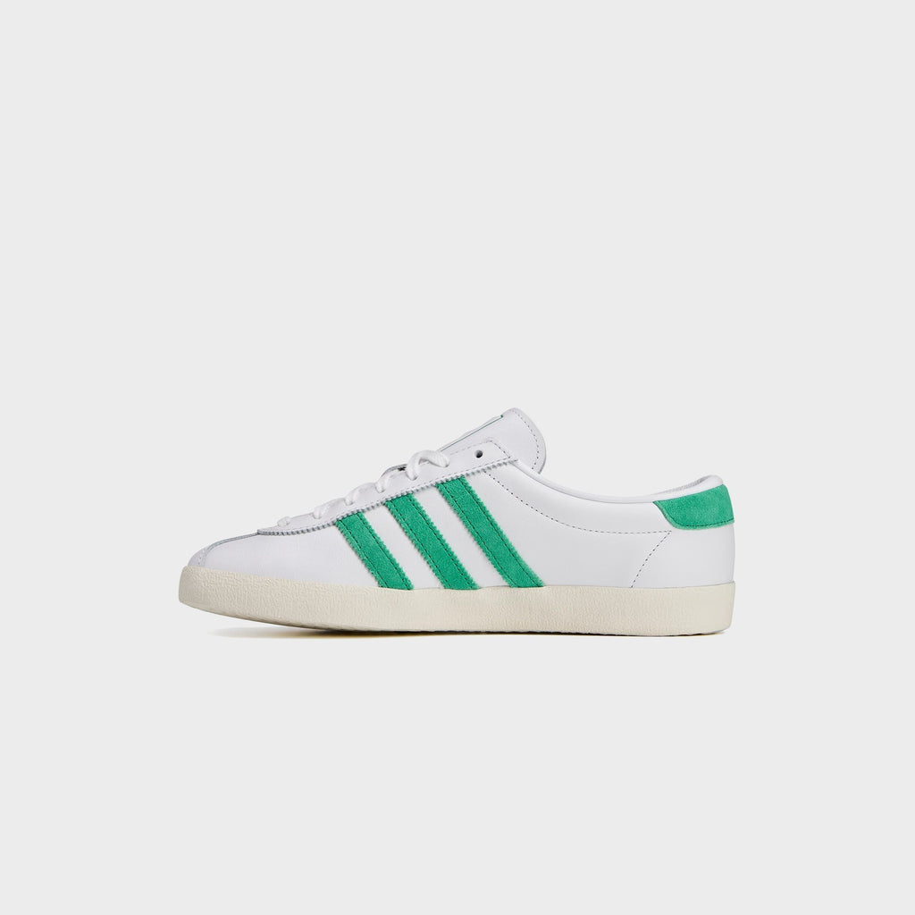 adidas x Sporty & Rich WMNS Blanc - Cloud White / Court Green