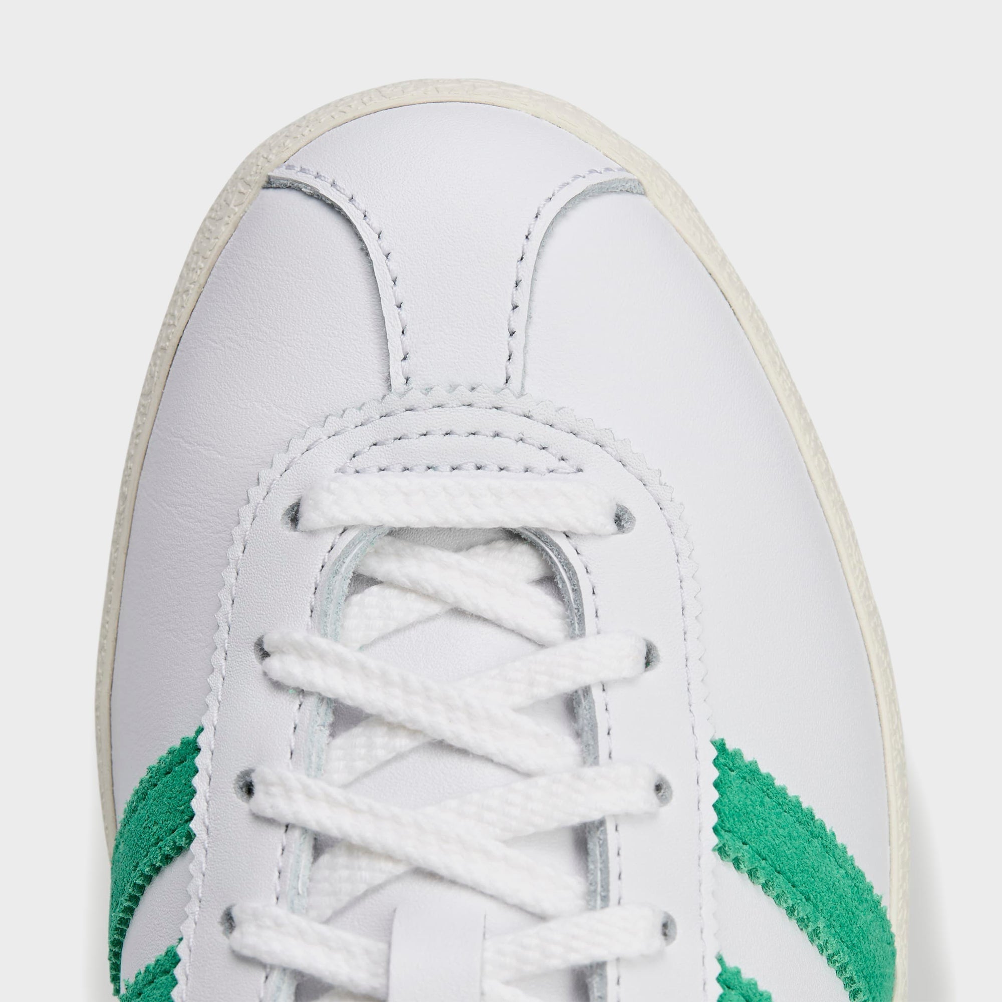 adidas x Sporty & Rich WMNS Blanc - Cloud White / Court Green