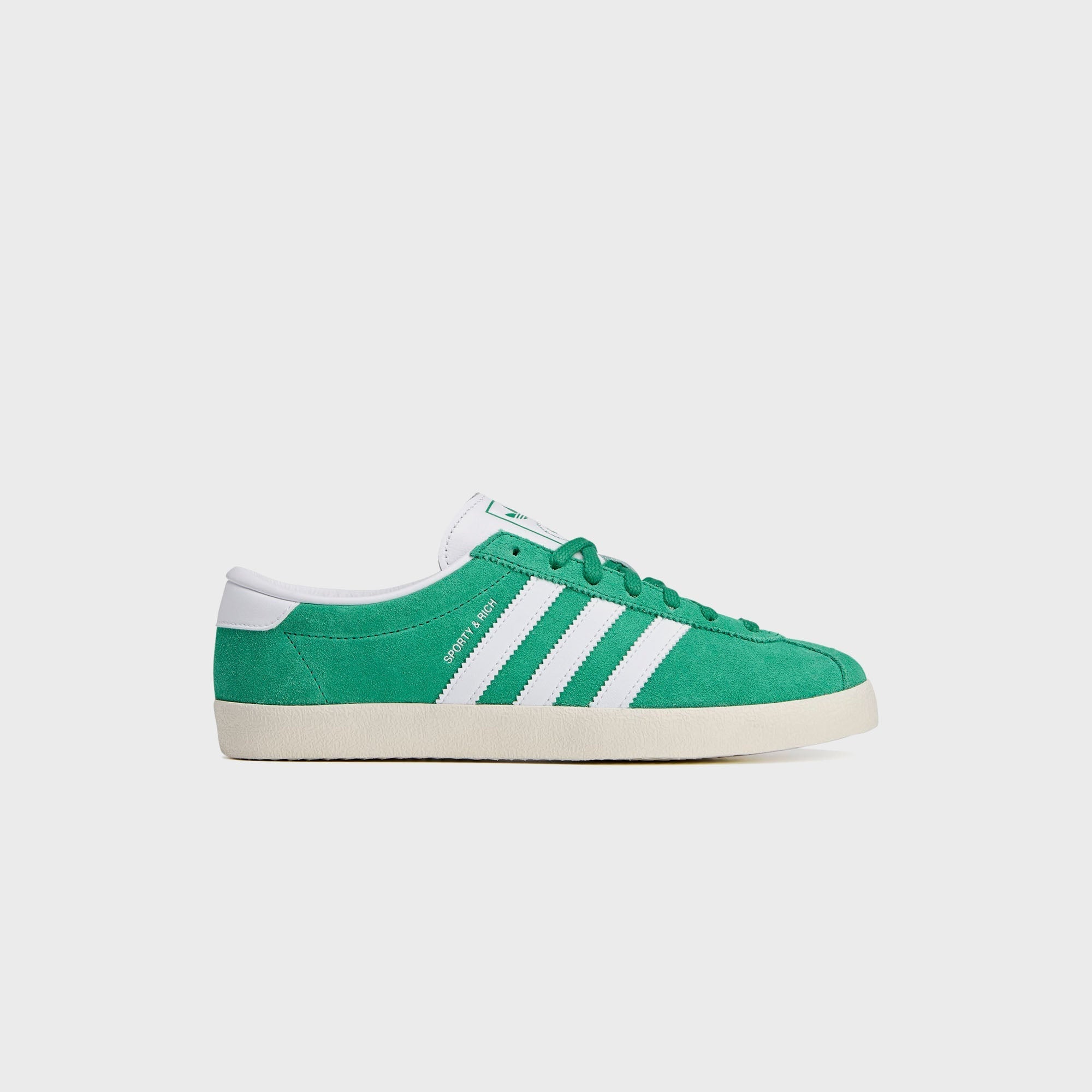 adidas WMNS Blanc Sporty & Rich - Court Green / White / Off-White