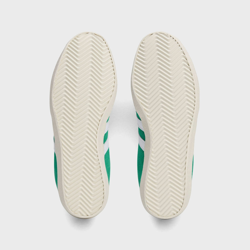 adidas WMNS Blanc Sporty & Rich - Court Green / White / Off-White