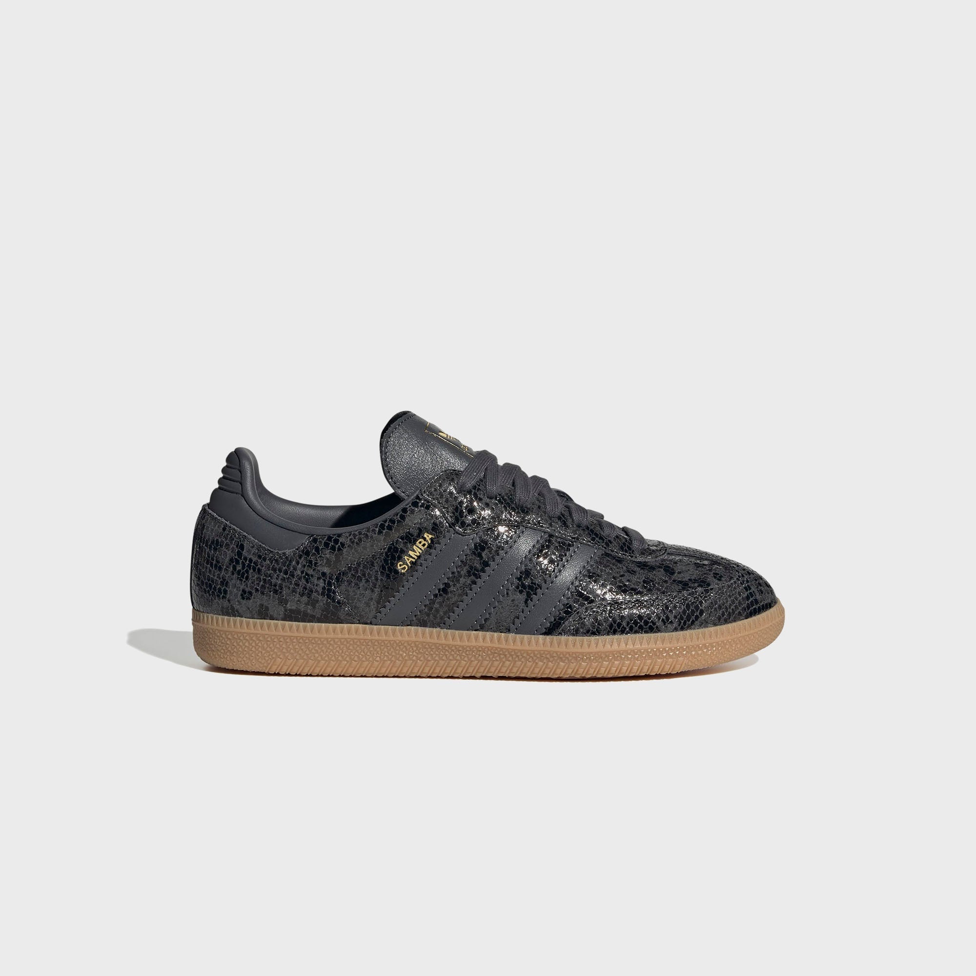adidas WMNS Samba OG - Core Black / Grey Six / Gum 3