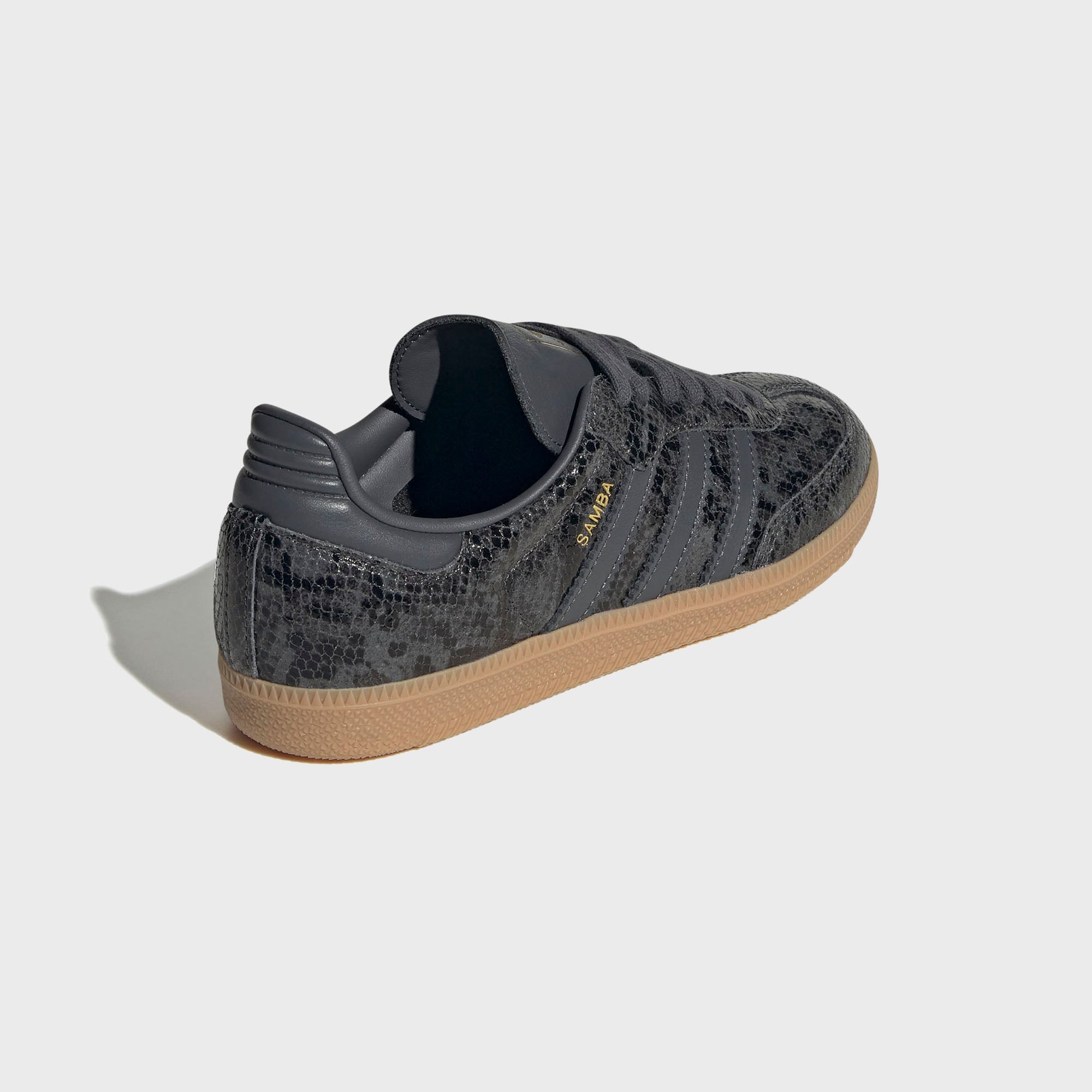 adidas WMNS Samba OG - Core Black / Grey Six / Gum 3