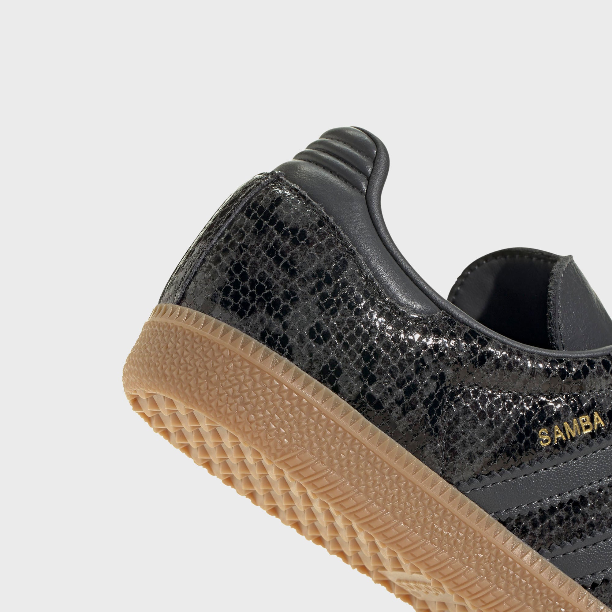 adidas WMNS Samba OG - Core Black / Grey Six / Gum 3