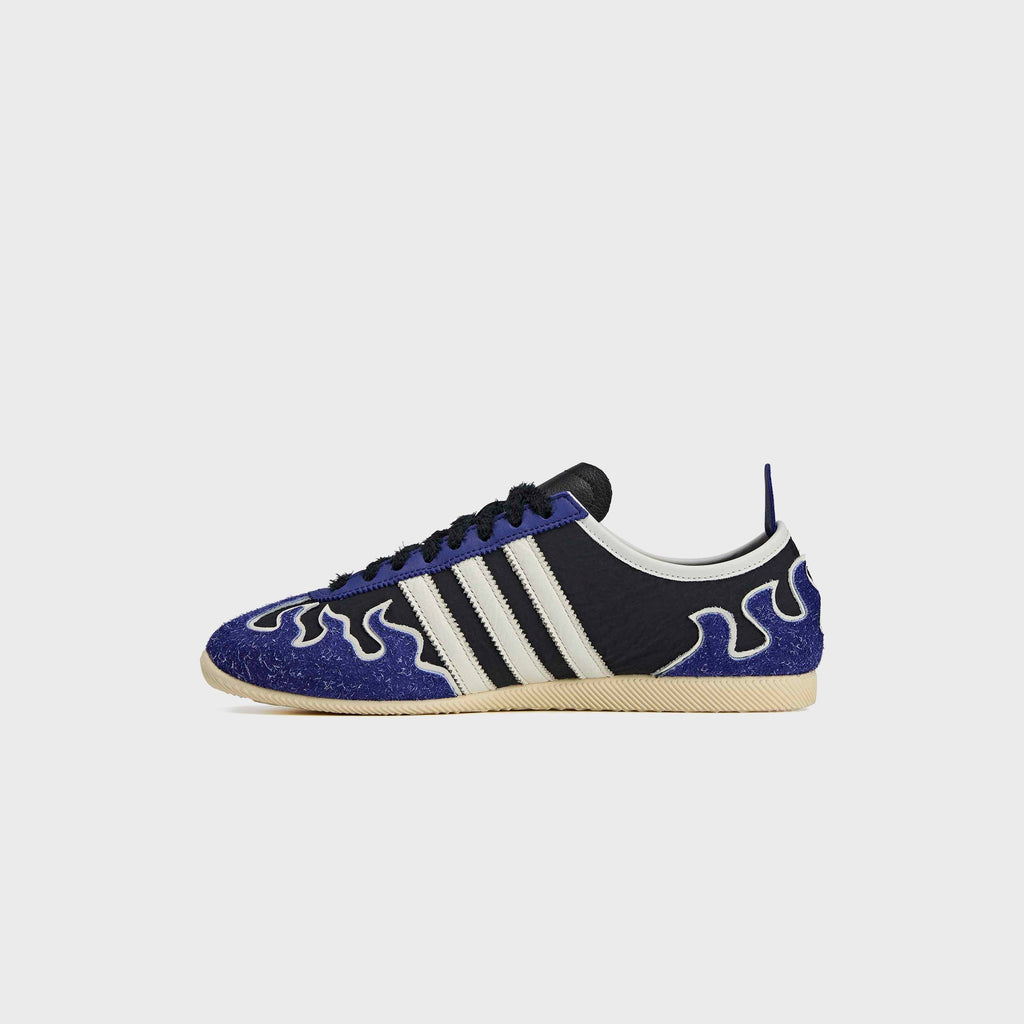 adidas x Brain Dead Japan Lo - Core Black / Off White / Warm Vanilla