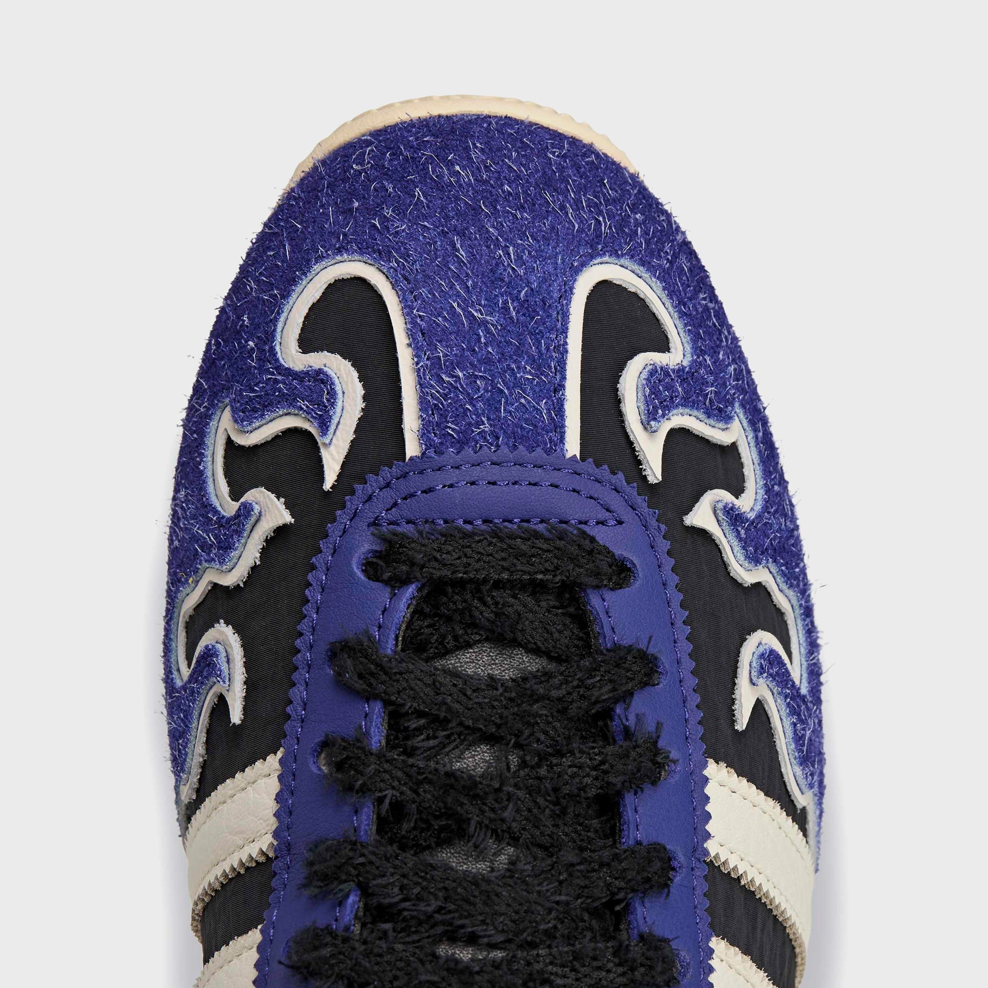 adidas x Brain Dead Japan Lo - Core Black / Off White / Warm Vanilla