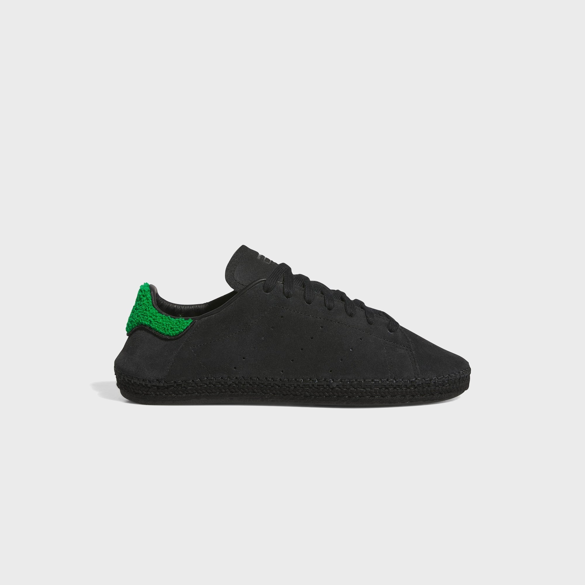 adidas x CLOT Stan Smith - Espadrille Black / Green