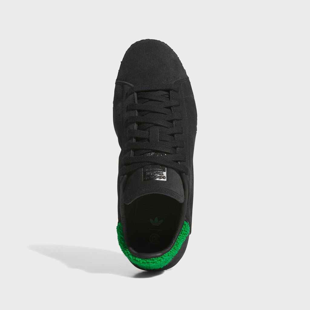 adidas x CLOT Stan Smith - Espadrille Black / Green