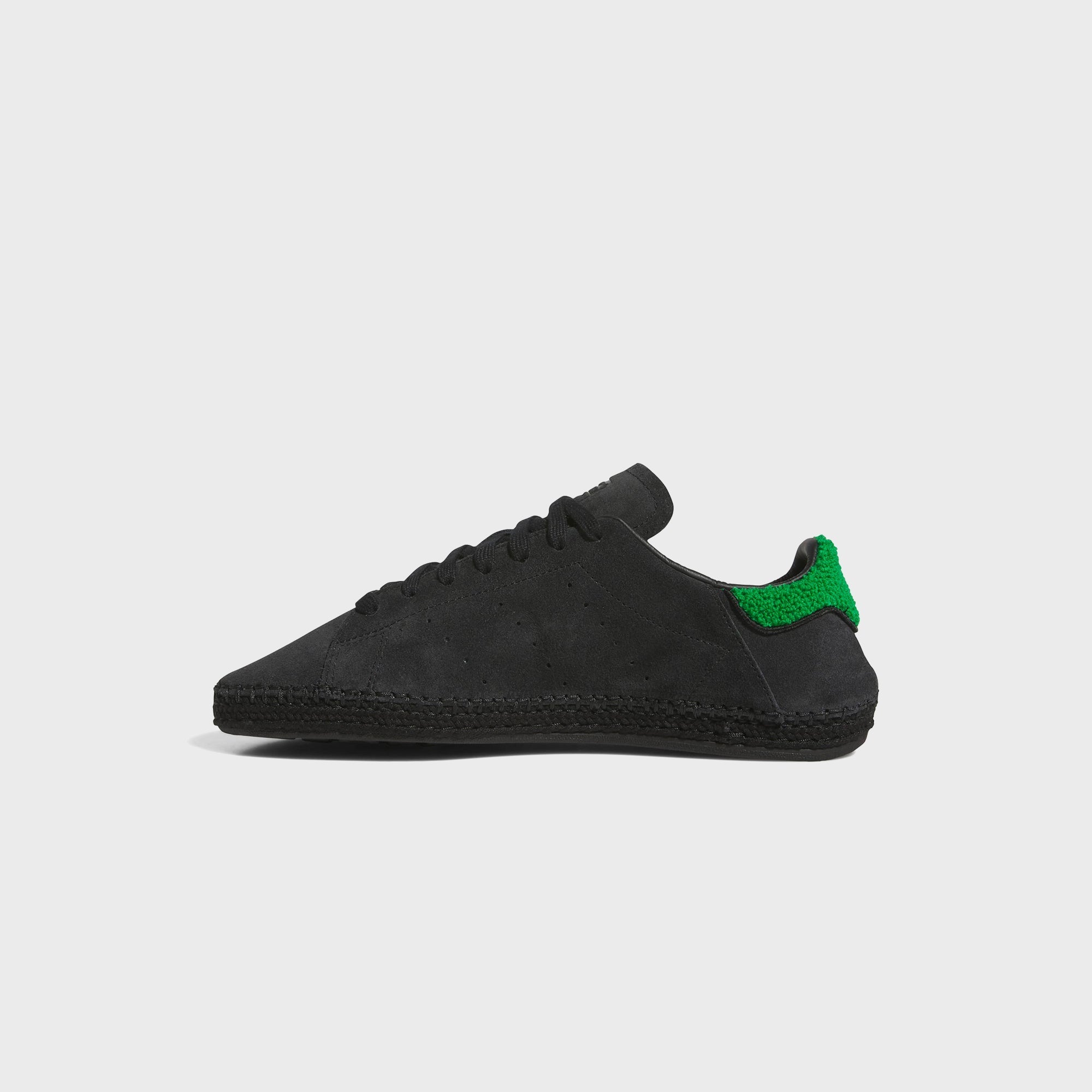 adidas x CLOT Stan Smith - Espadrille Black / Green