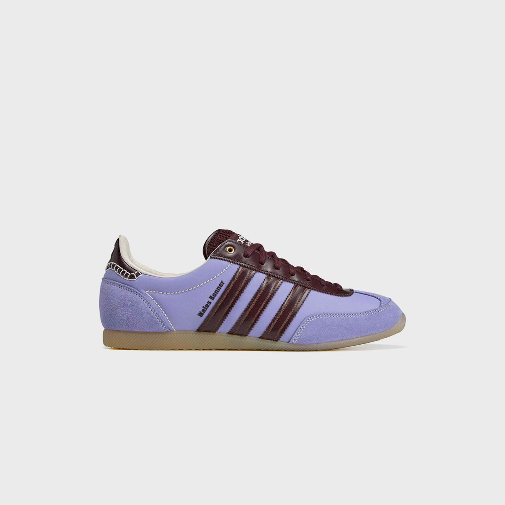 adidas x Wales Bonner Japan - Cream White / Light Purple / Night Red