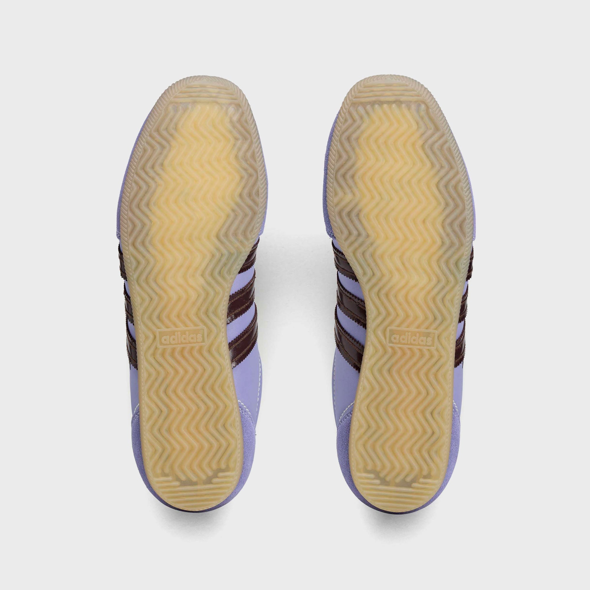 adidas x Wales Bonner Japan - Cream White / Light Purple / Night Red