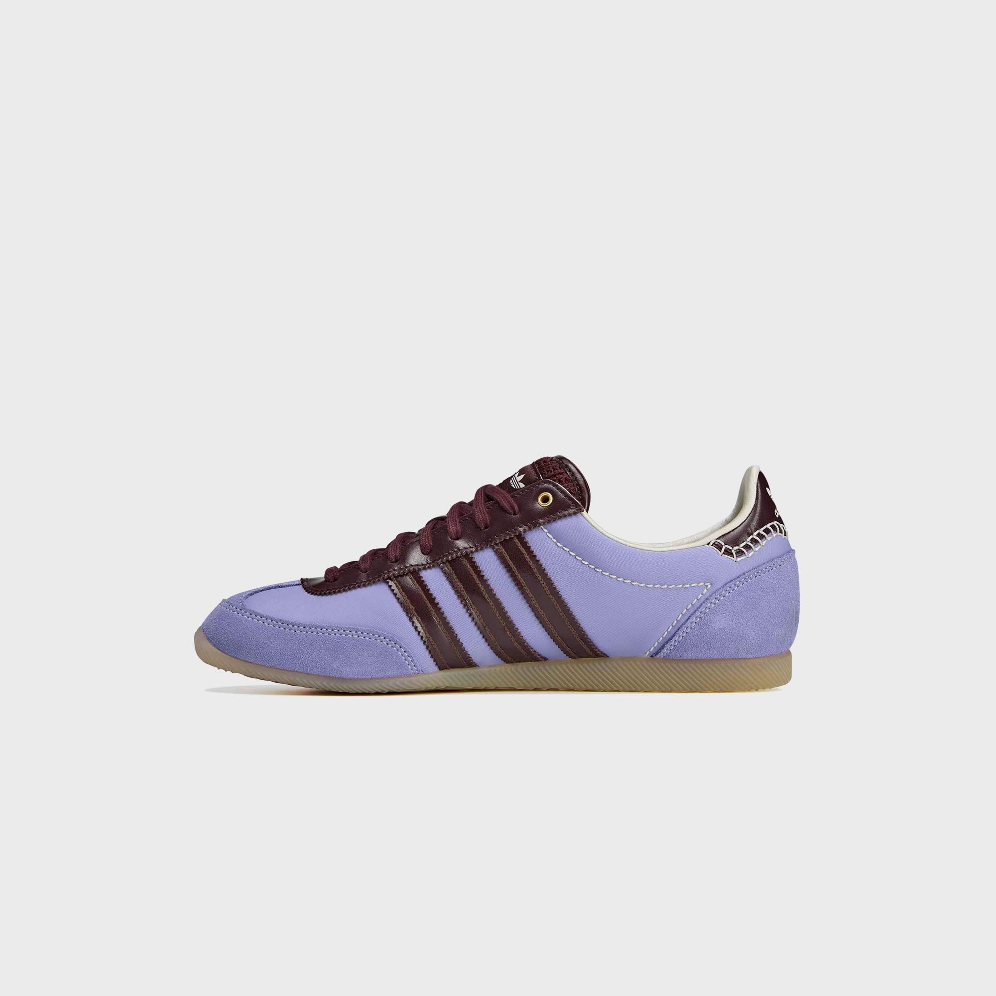 adidas x Wales Bonner Japan - Cream White / Light Purple / Night Red