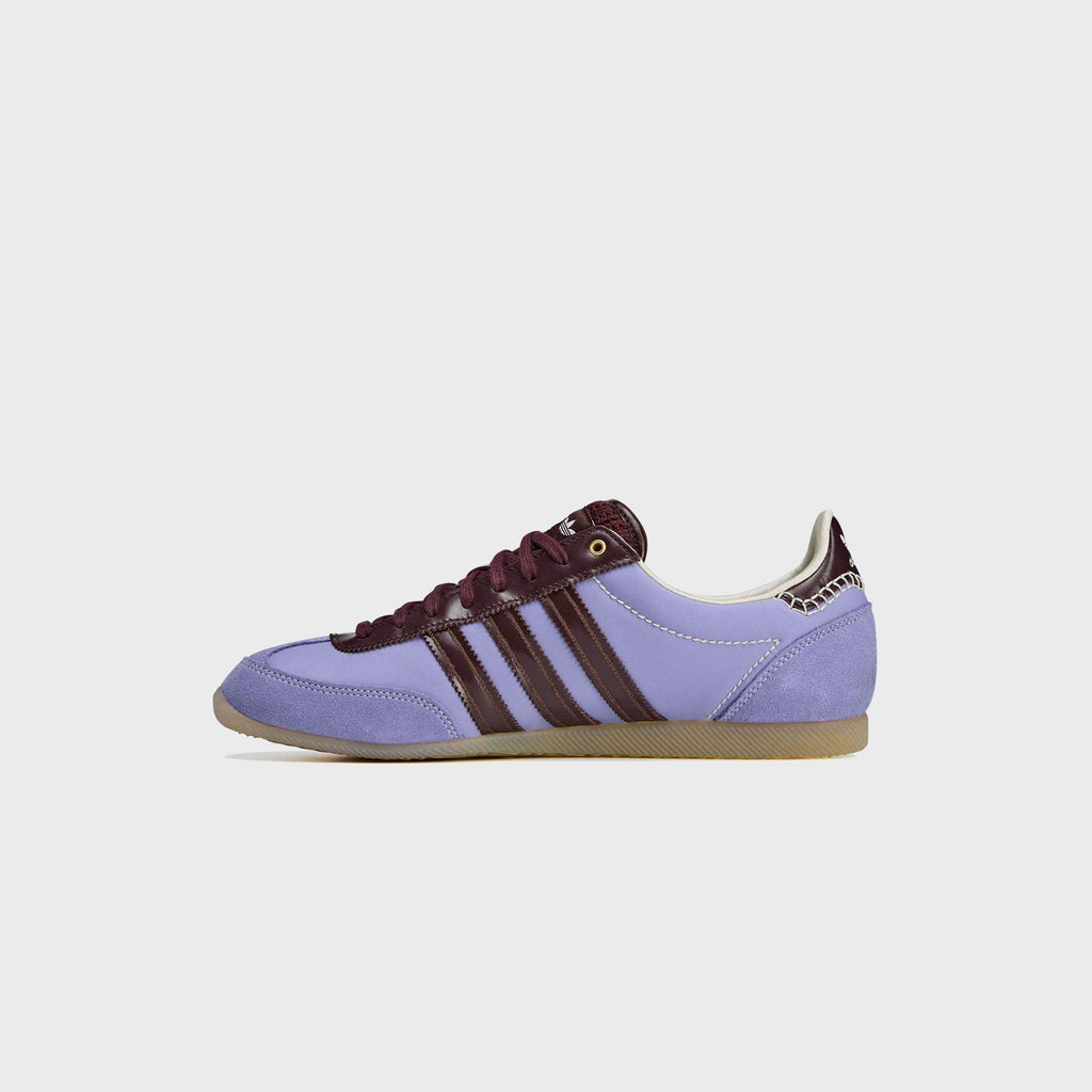 adidas x Wales Bonner Japan - Cream White / Light Purple / Night Red