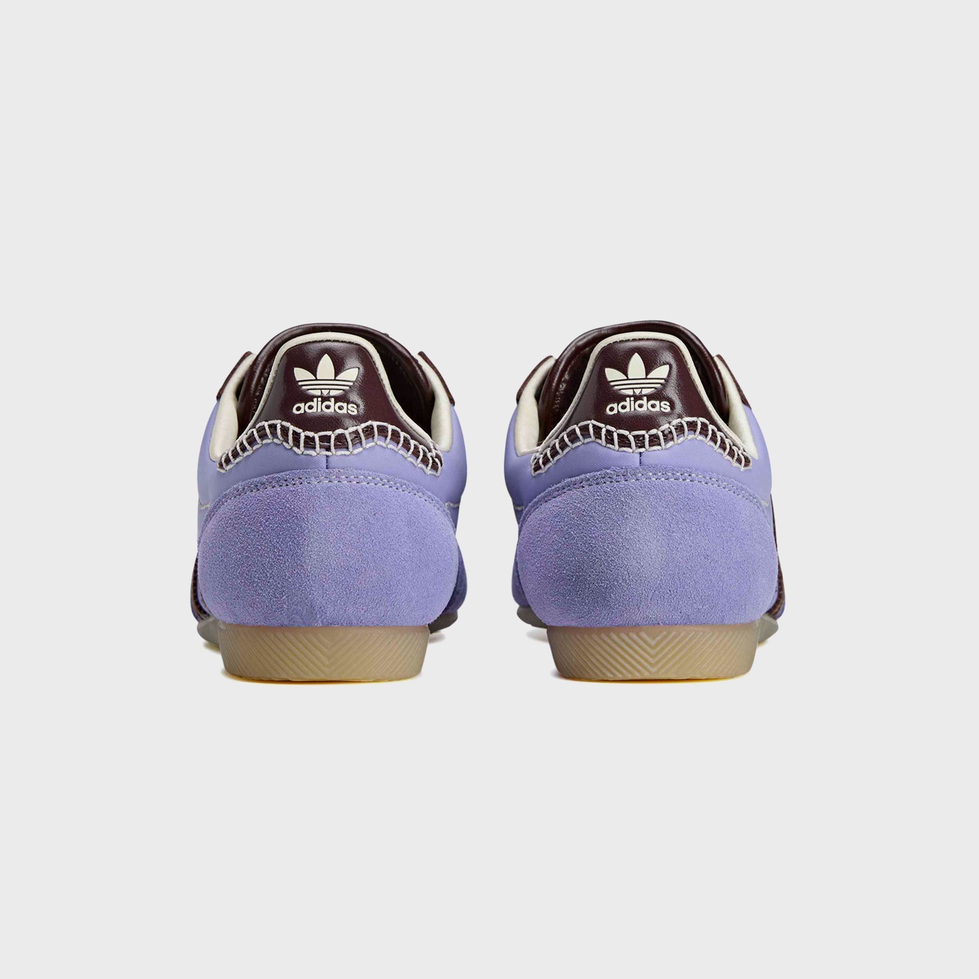 adidas x Wales Bonner Japan - Cream White / Light Purple / Night Red