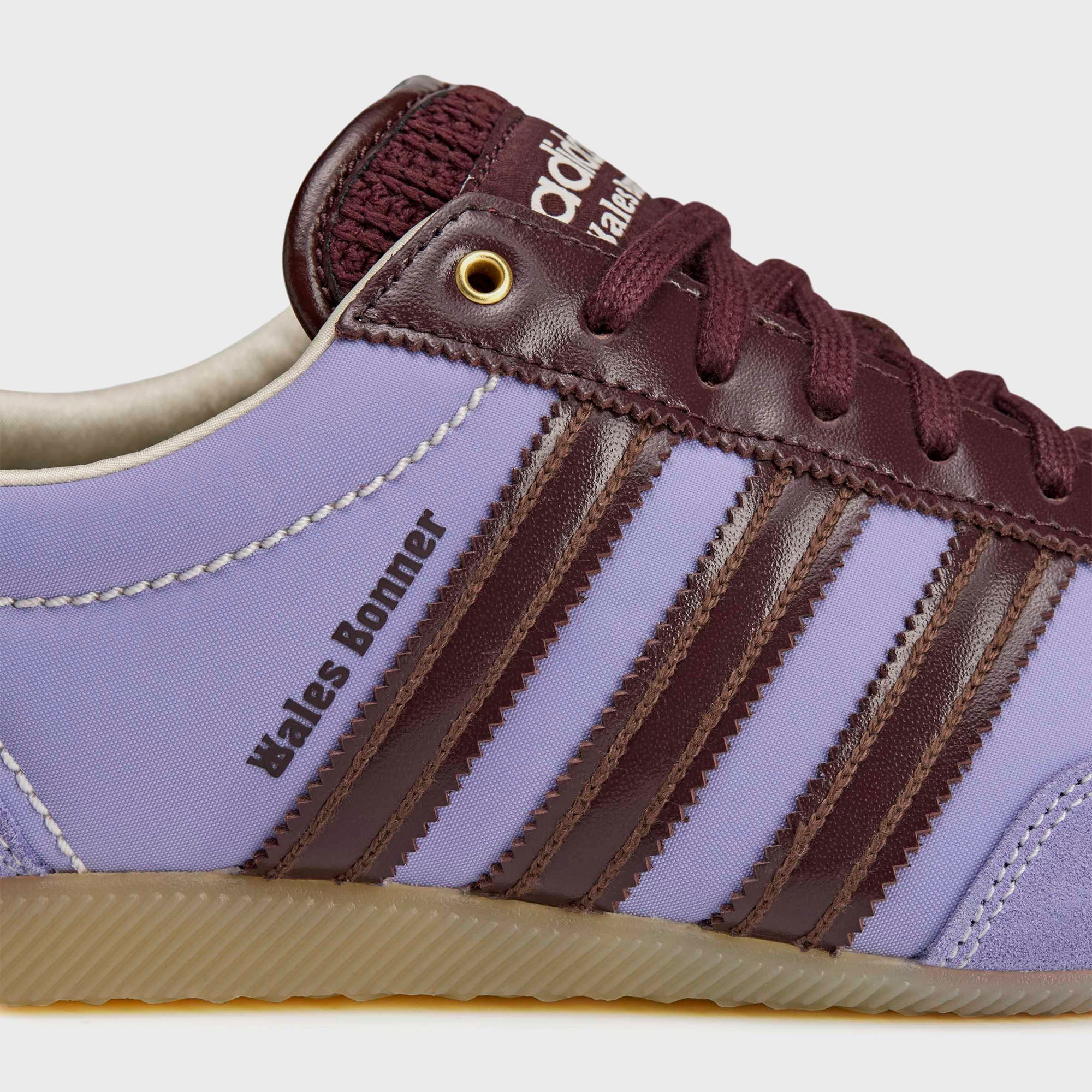 adidas x Wales Bonner Japan - Cream White / Light Purple / Night Red