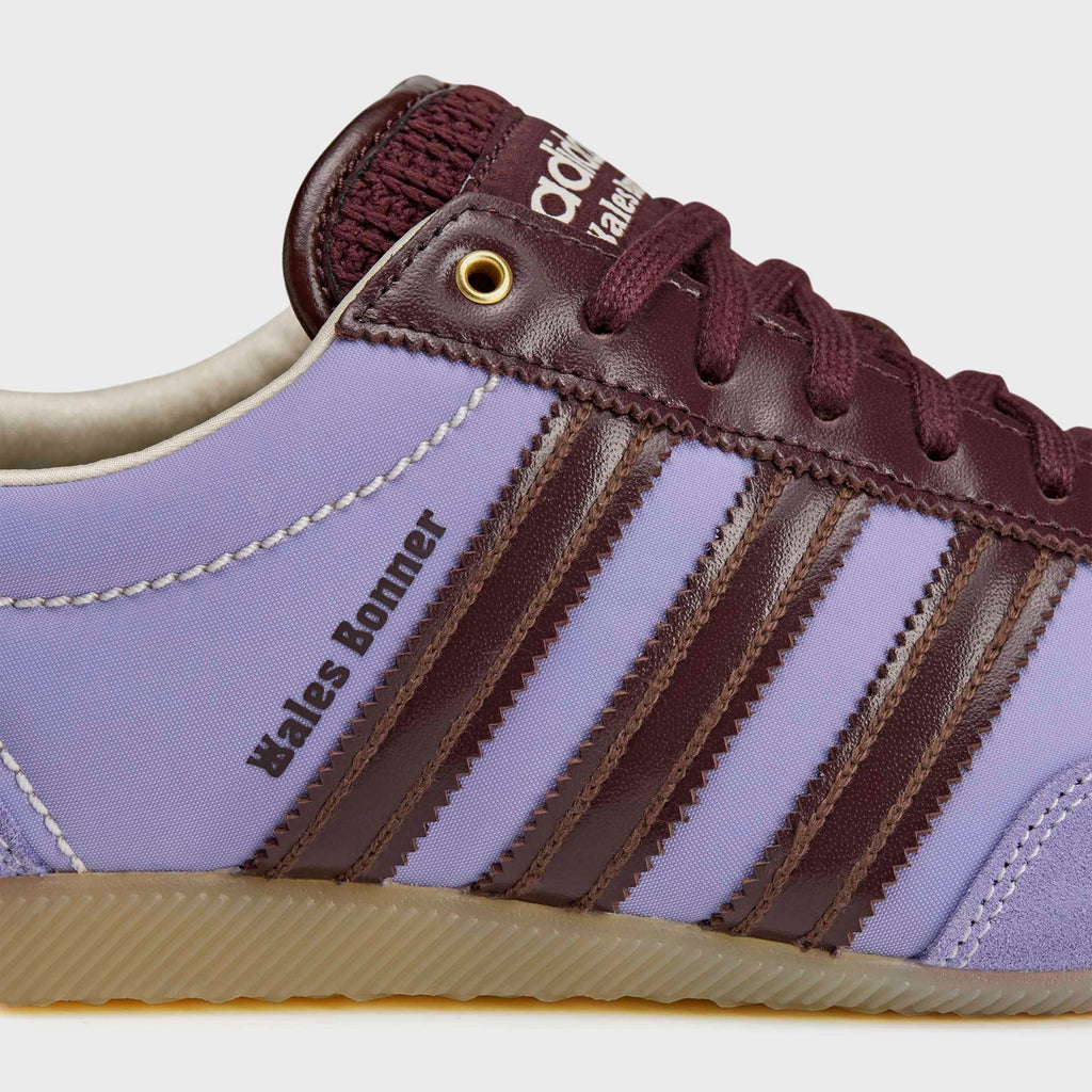 adidas x Wales Bonner Japan - Cream White / Light Purple / Night Red
